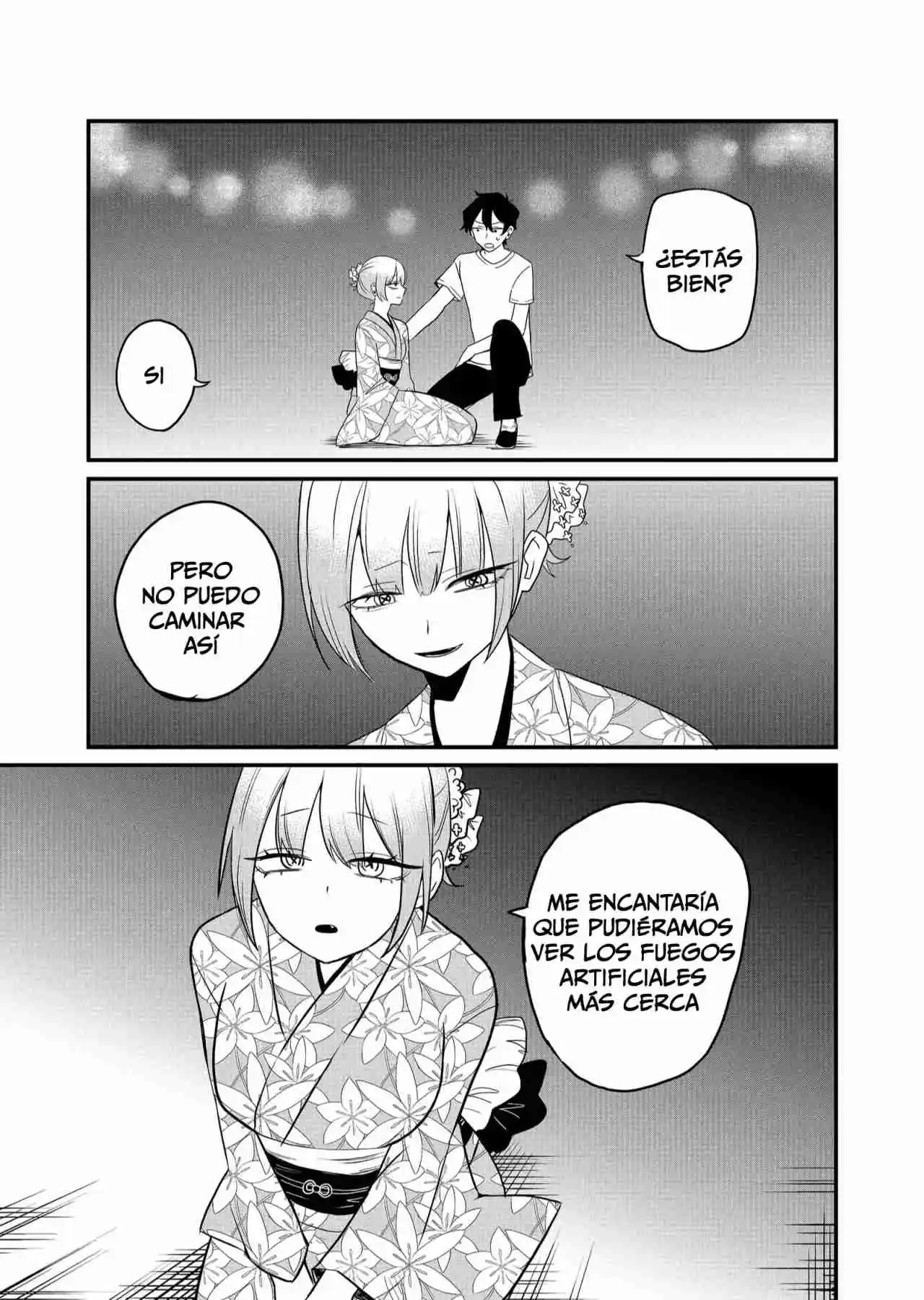 La Chica Controladora Kubaru-chan - Capítulo 39 - Página 6 - LectorTMOo