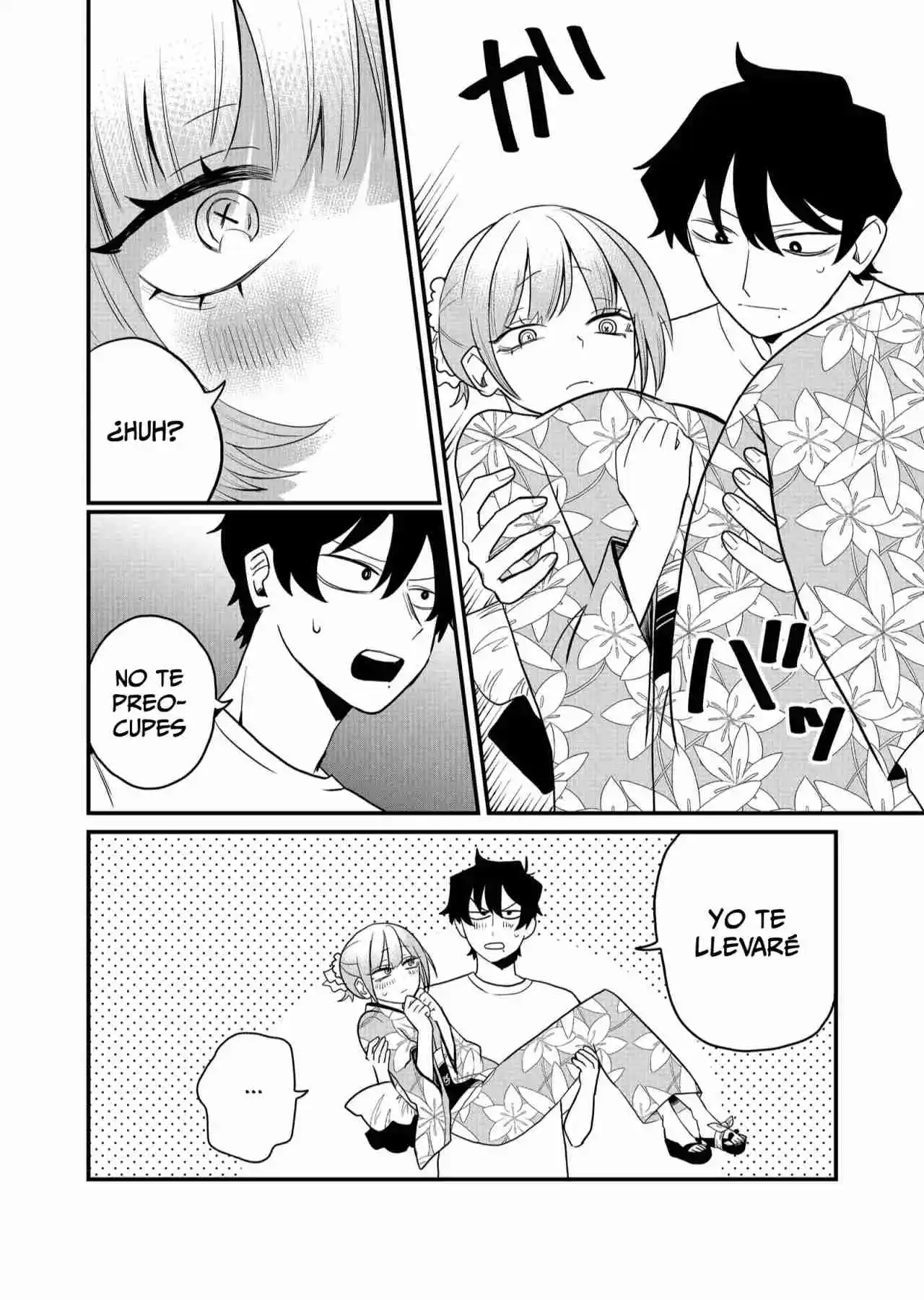 La Chica Controladora Kubaru-chan - Capítulo 39 - Página 7 - LectorTMOo