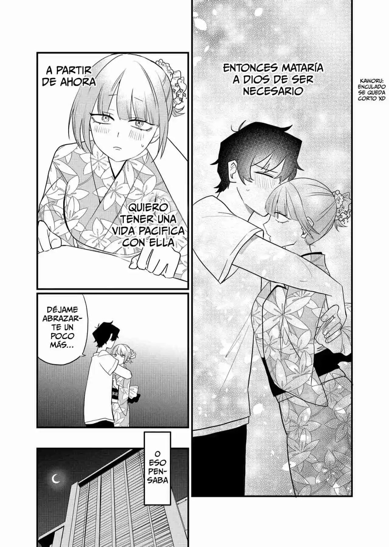 La Chica Controladora Kubaru-chan - Capítulo 39 - Página 15 - LectorTMOo