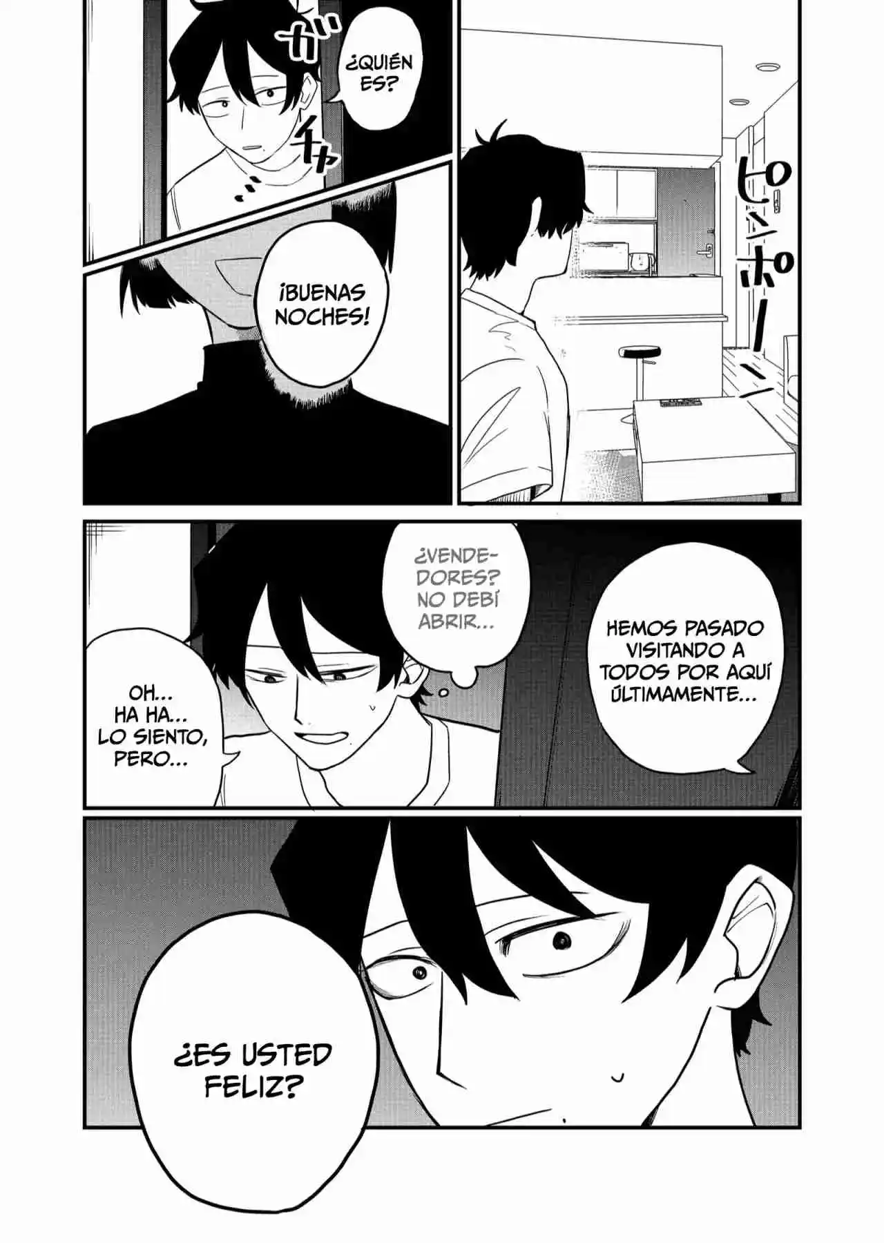 La Chica Controladora Kubaru-chan - Capítulo 39 - Página 16 - LectorTMOo