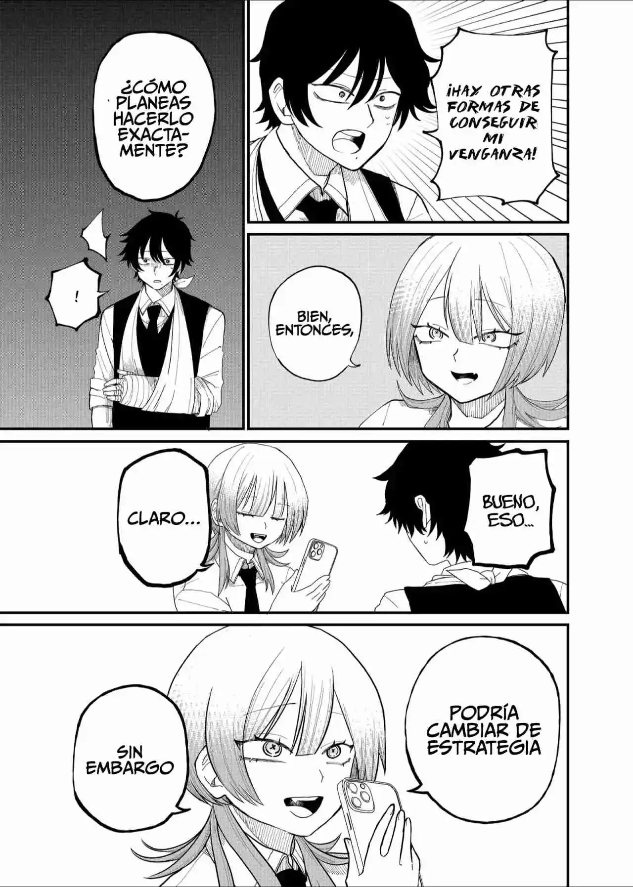 La Chica Controladora Kubaru-chan - Capítulo 4 - Página 4 - LectorTMOo