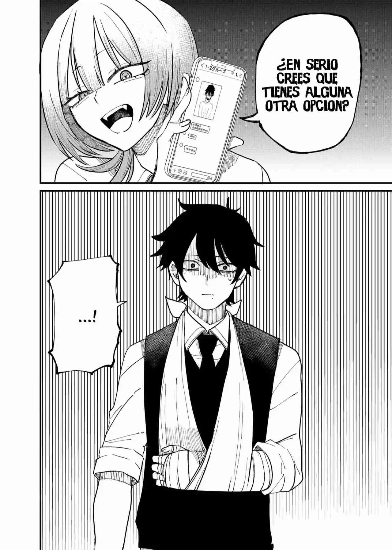 La Chica Controladora Kubaru-chan - Capítulo 4 - Página 5 - LectorTMOo