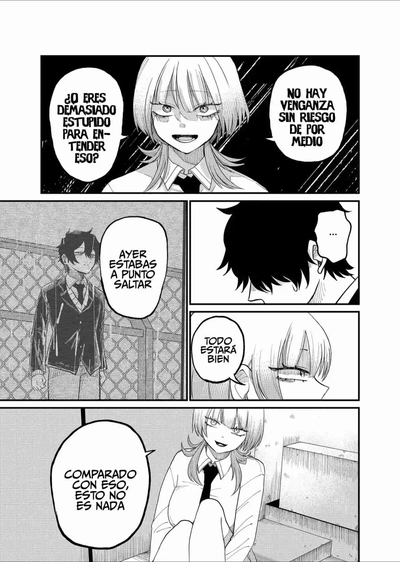 La Chica Controladora Kubaru-chan - Capítulo 4 - Página 6 - LectorTMOo