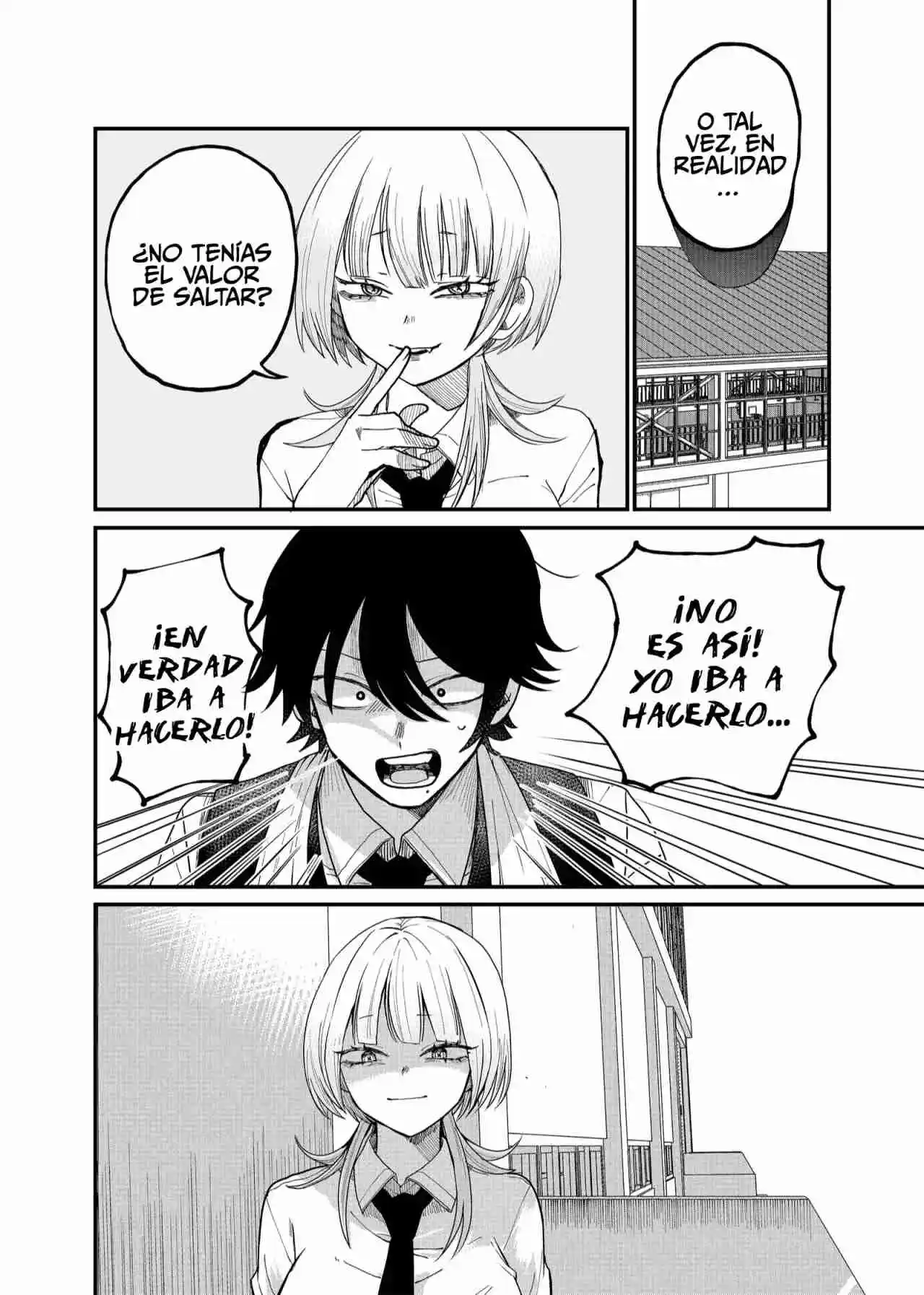 La Chica Controladora Kubaru-chan - Capítulo 4 - Página 7 - LectorTMOo
