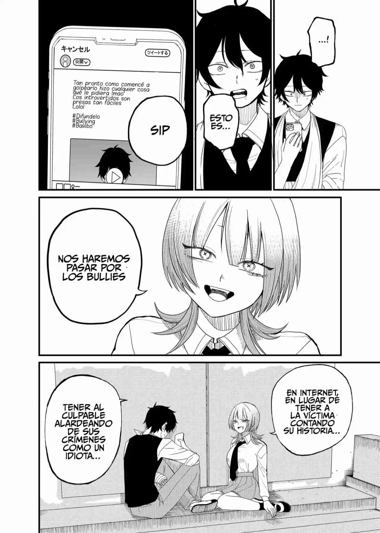 La Chica Controladora Kubaru-chan - Capítulo 4 - Página 9 - LectorTMOo