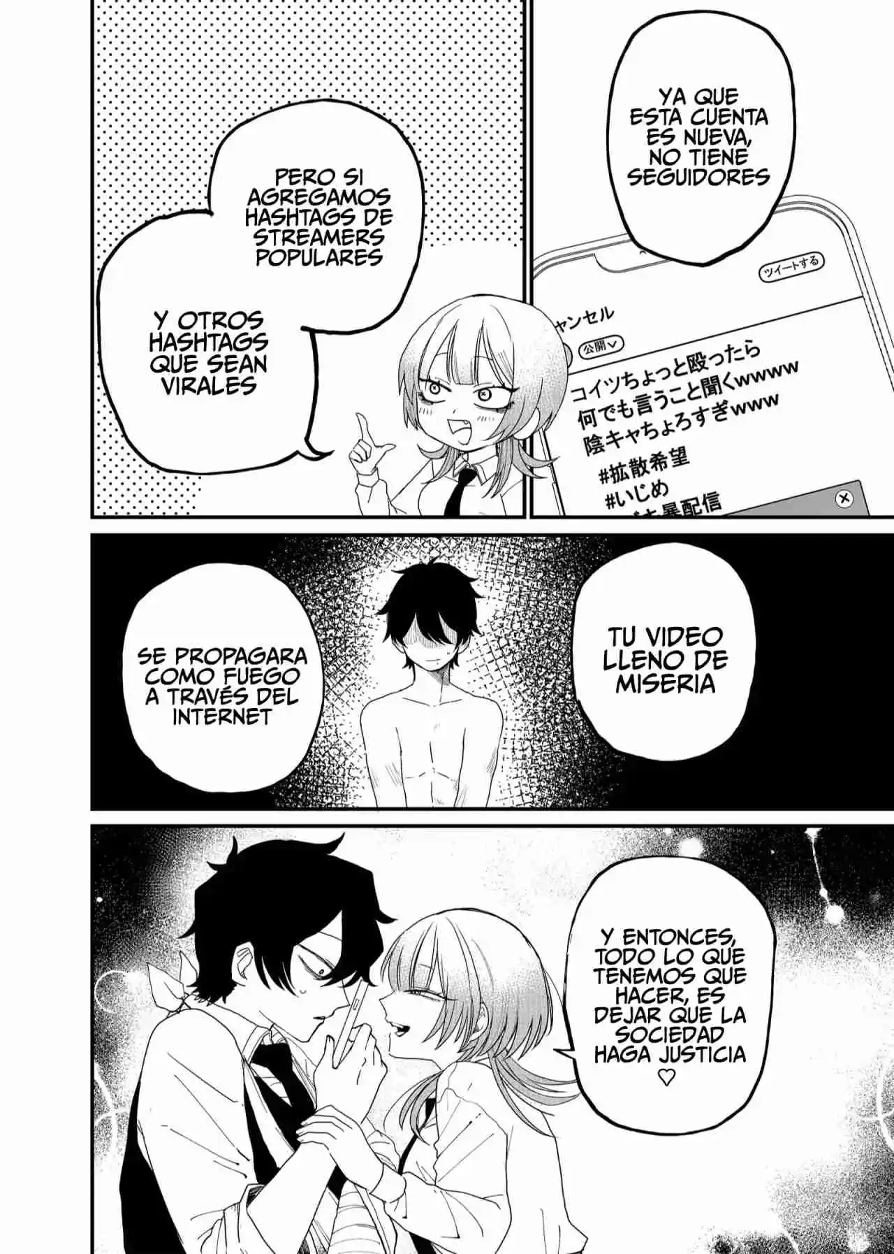 La Chica Controladora Kubaru-chan - Capítulo 4 - Página 11 - LectorTMOo