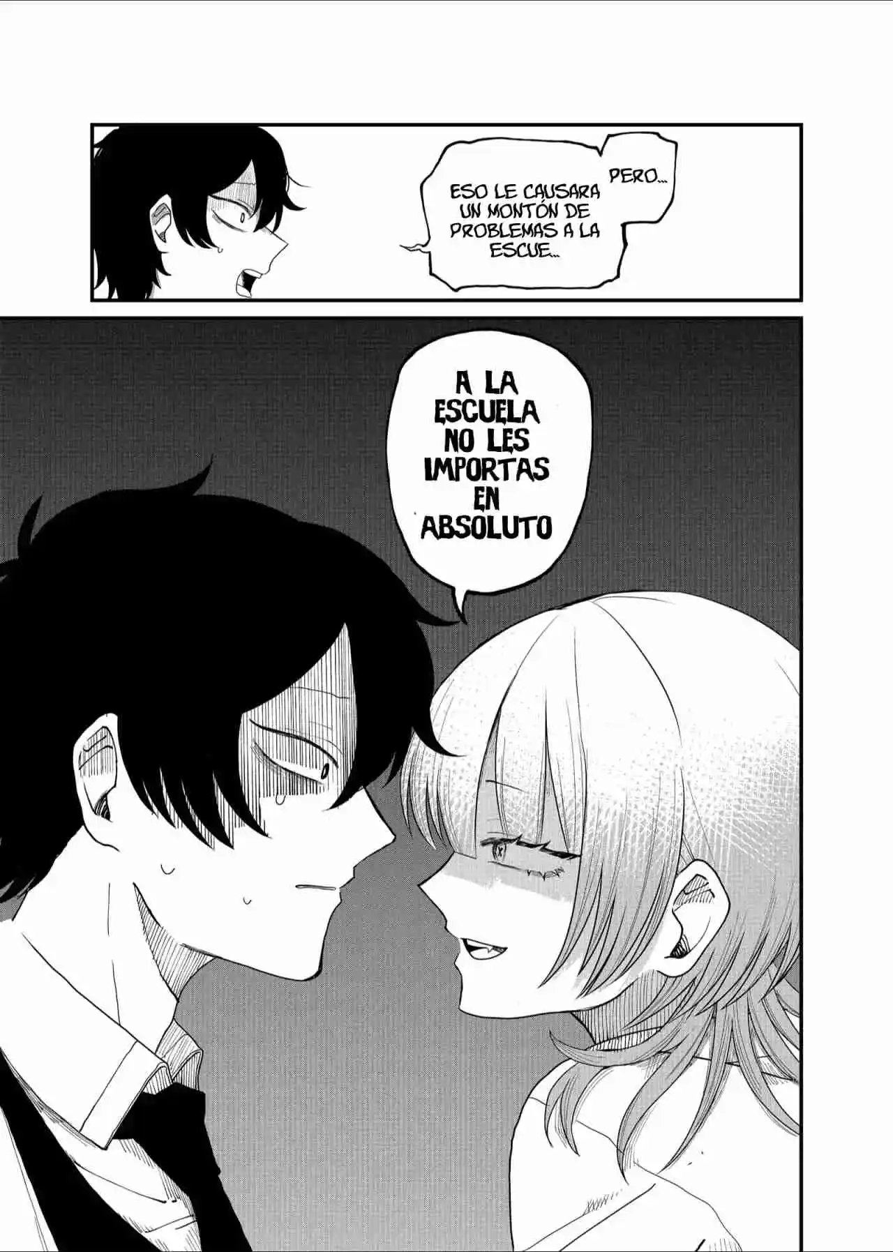 La Chica Controladora Kubaru-chan - Capítulo 4 - Página 12 - LectorTMOo