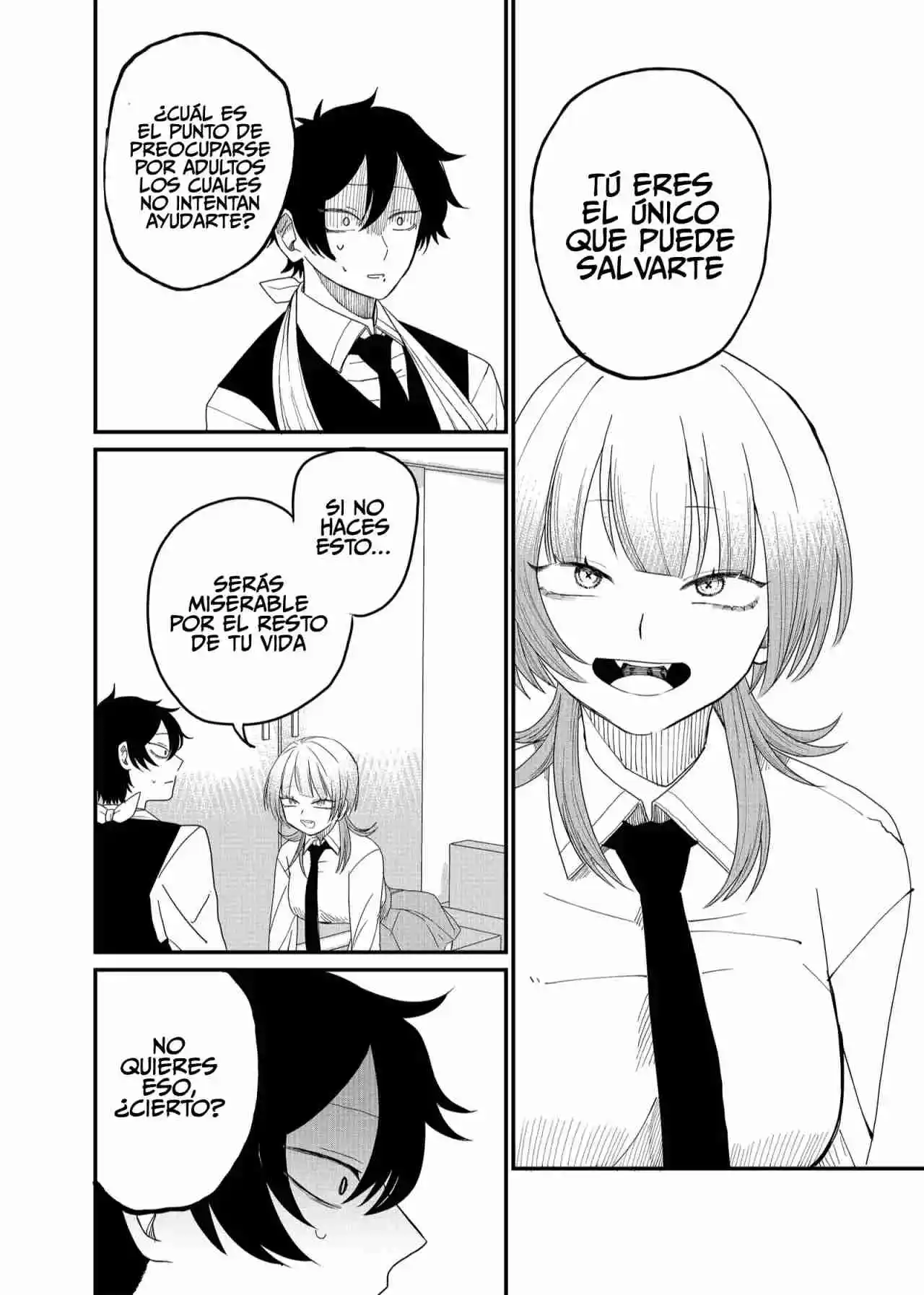 La Chica Controladora Kubaru-chan - Capítulo 4 - Página 13 - LectorTMOo