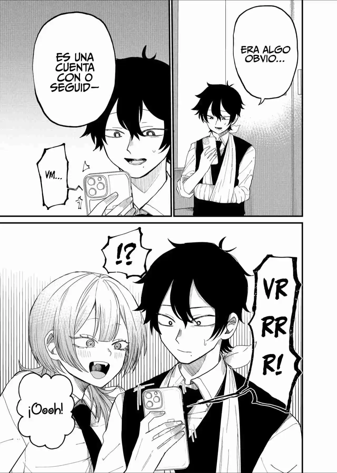La Chica Controladora Kubaru-chan - Capítulo 4 - Página 16 - LectorTMOo