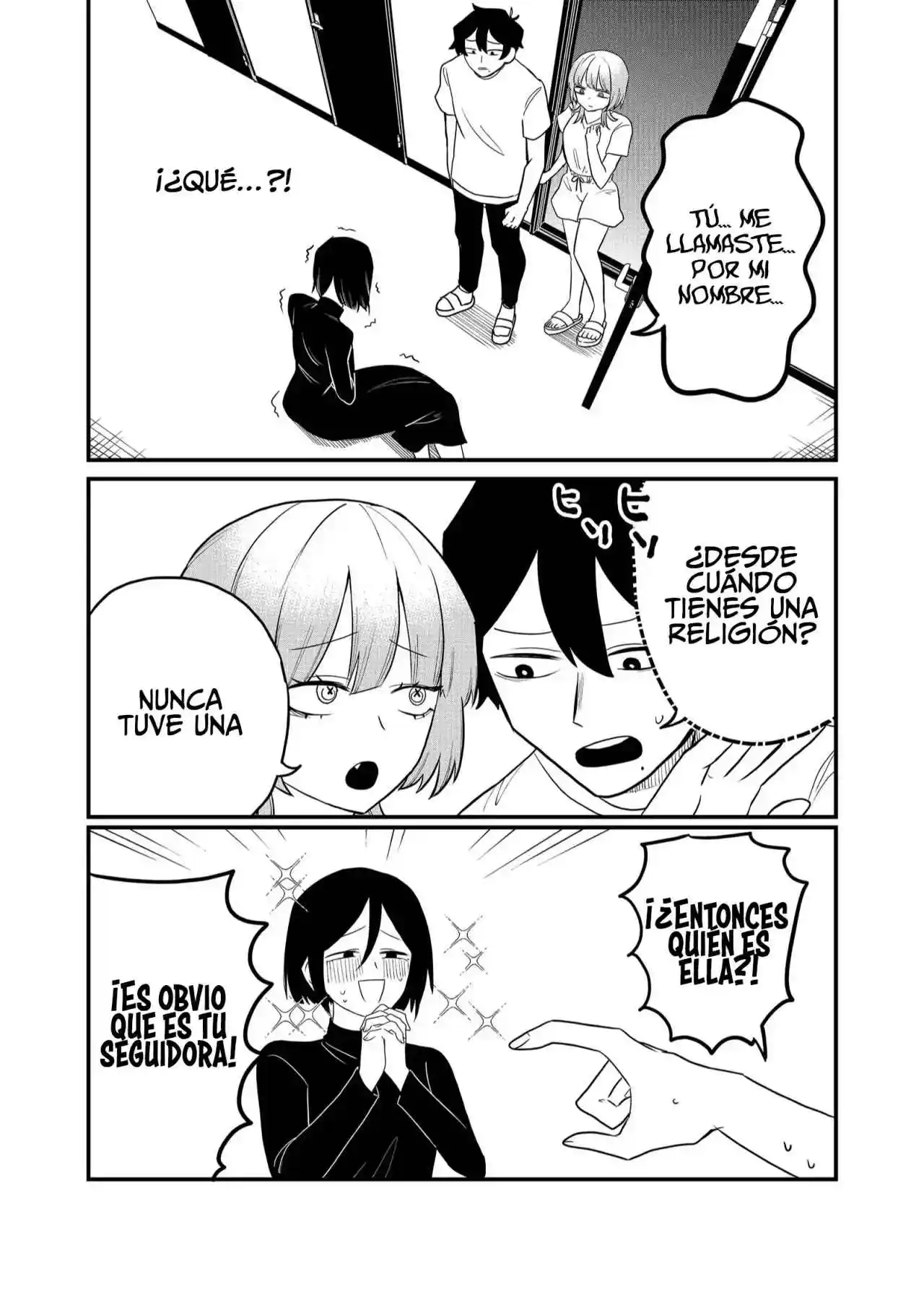 La Chica Controladora Kubaru-chan - Capítulo 40 - Página 5 - LectorTMOo