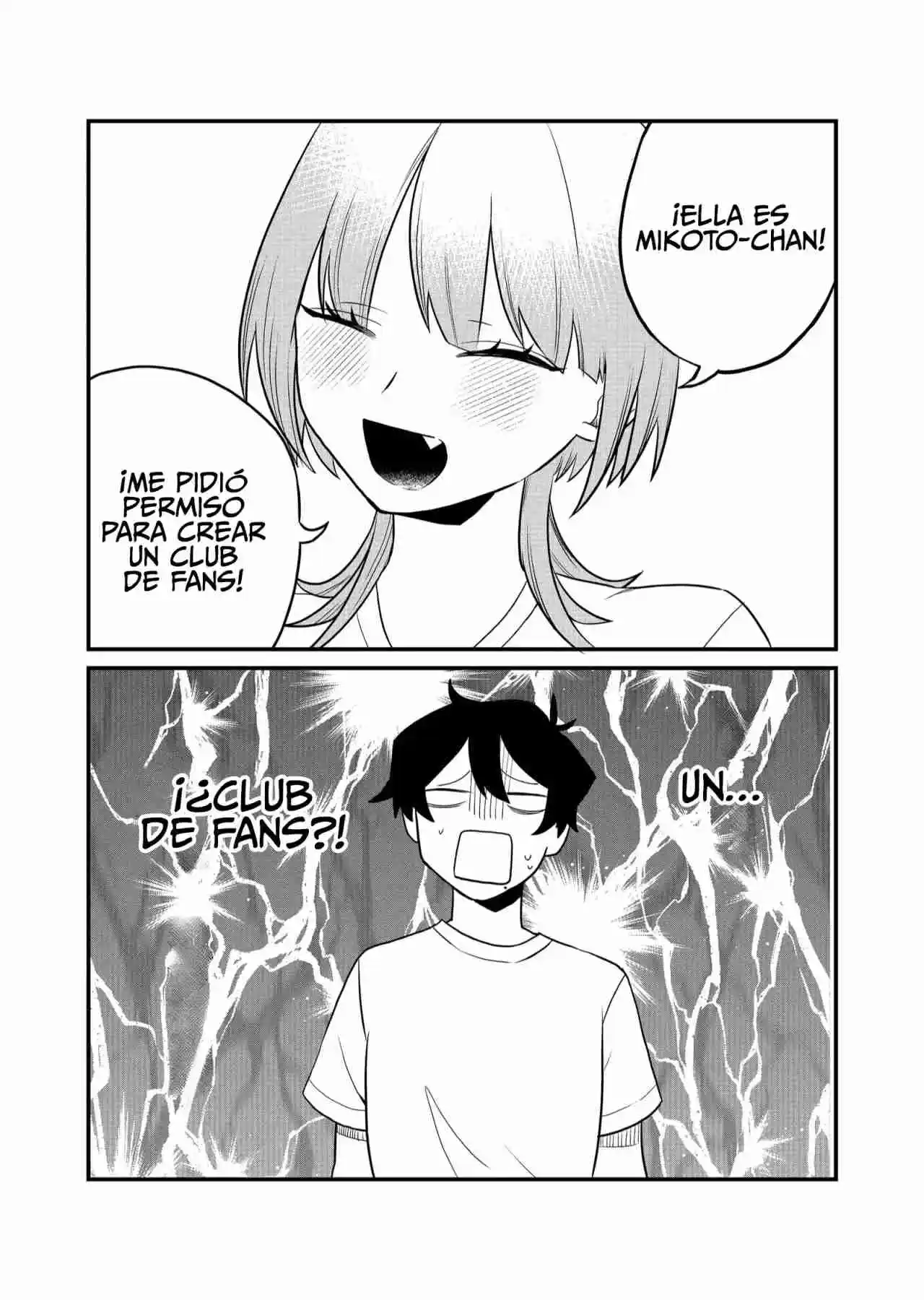 La Chica Controladora Kubaru-chan - Capítulo 40 - Página 6 - LectorTMOo