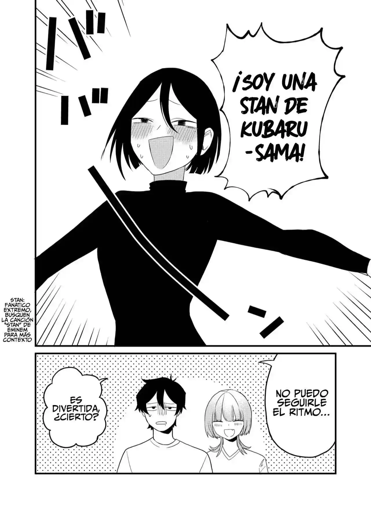 La Chica Controladora Kubaru-chan - Capítulo 40 - Página 9 - LectorTMOo
