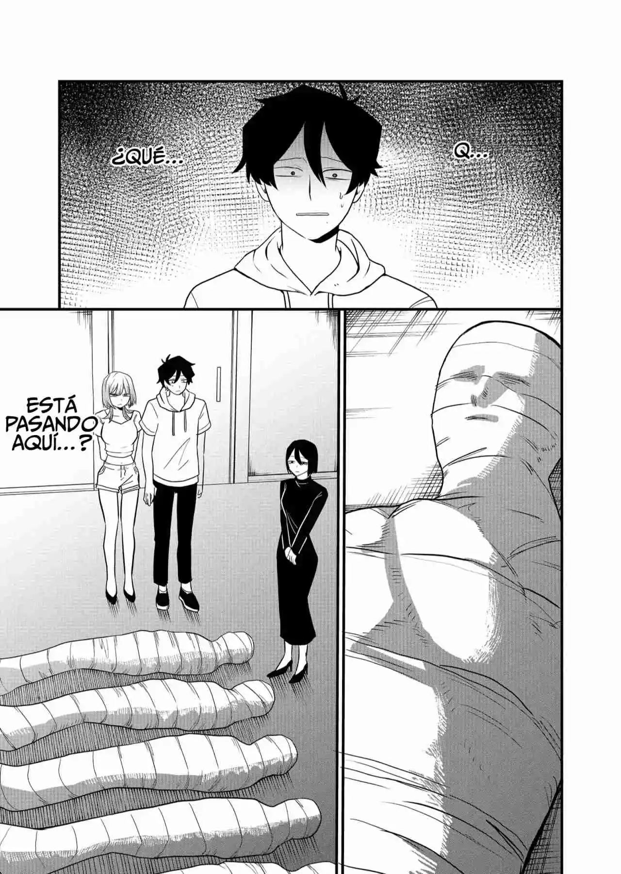 La Chica Controladora Kubaru-chan - Capítulo 40 - Página 12 - LectorTMOo