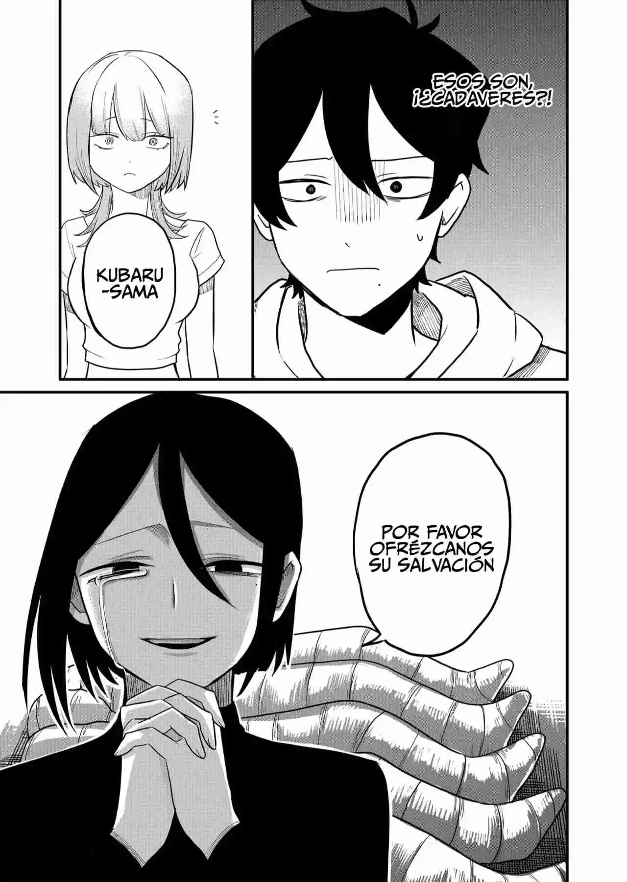 La Chica Controladora Kubaru-chan - Capítulo 40 - Página 13 - LectorTMOo
