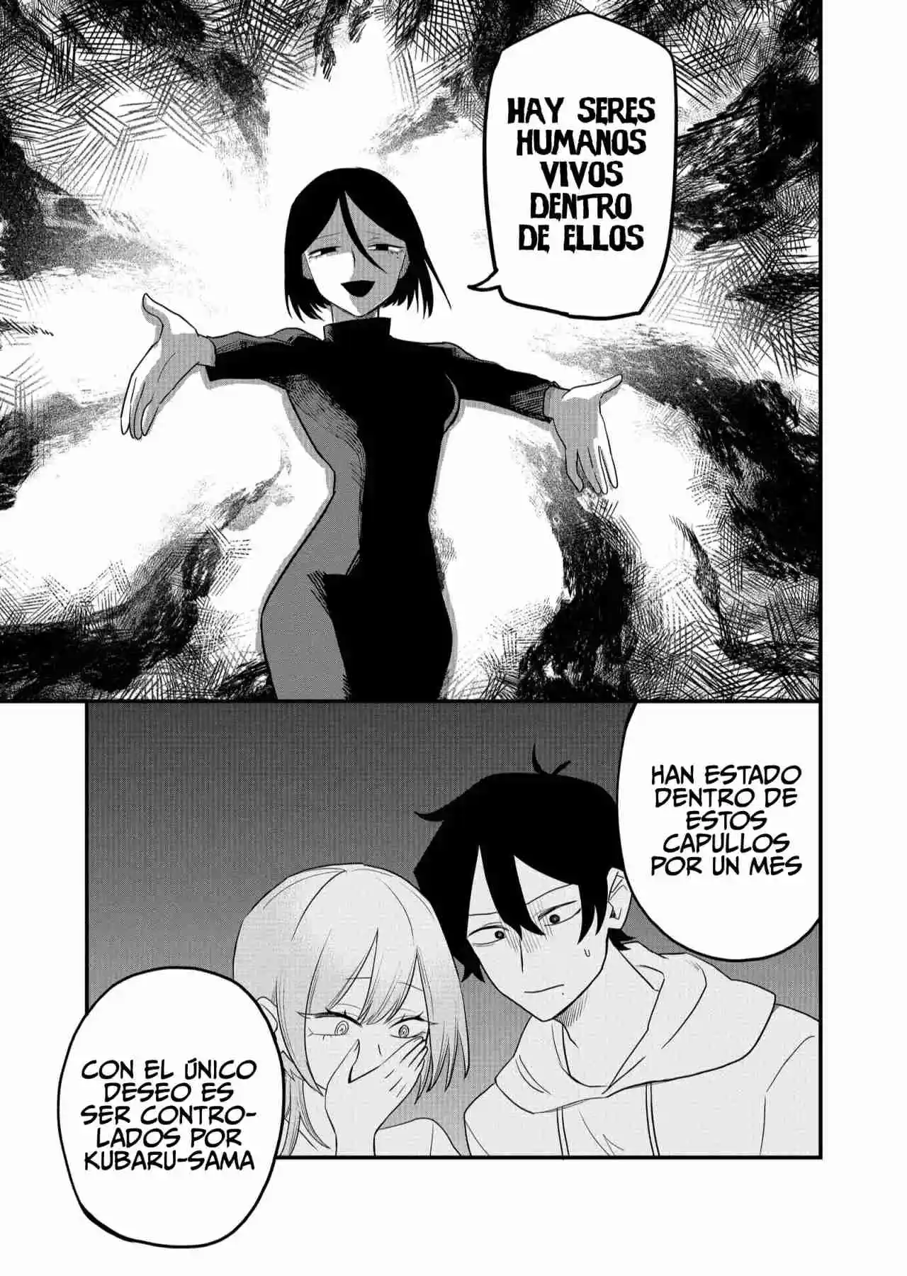 La Chica Controladora Kubaru-chan - Capítulo 41 - Página 6 - LectorTMOo