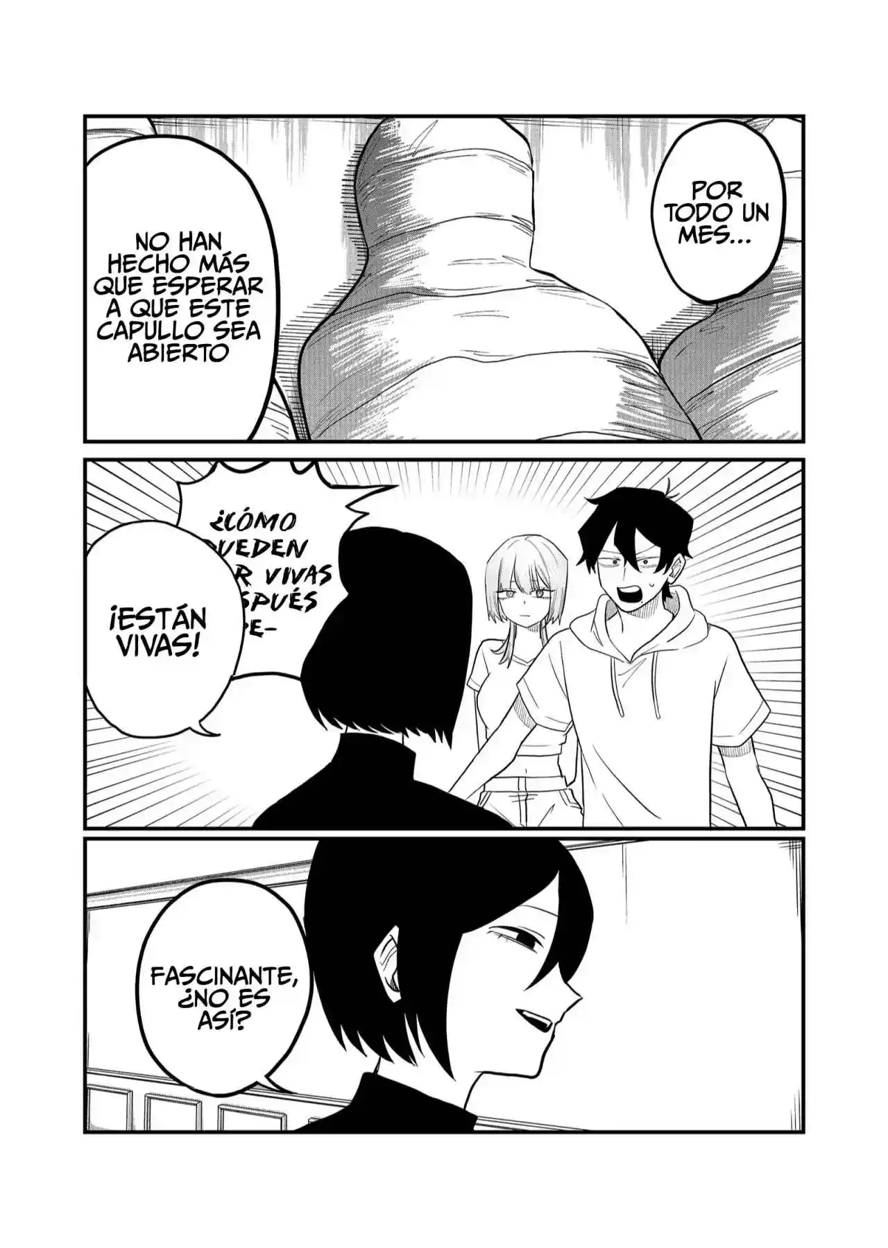 La Chica Controladora Kubaru-chan - Capítulo 41 - Página 7 - LectorTMOo