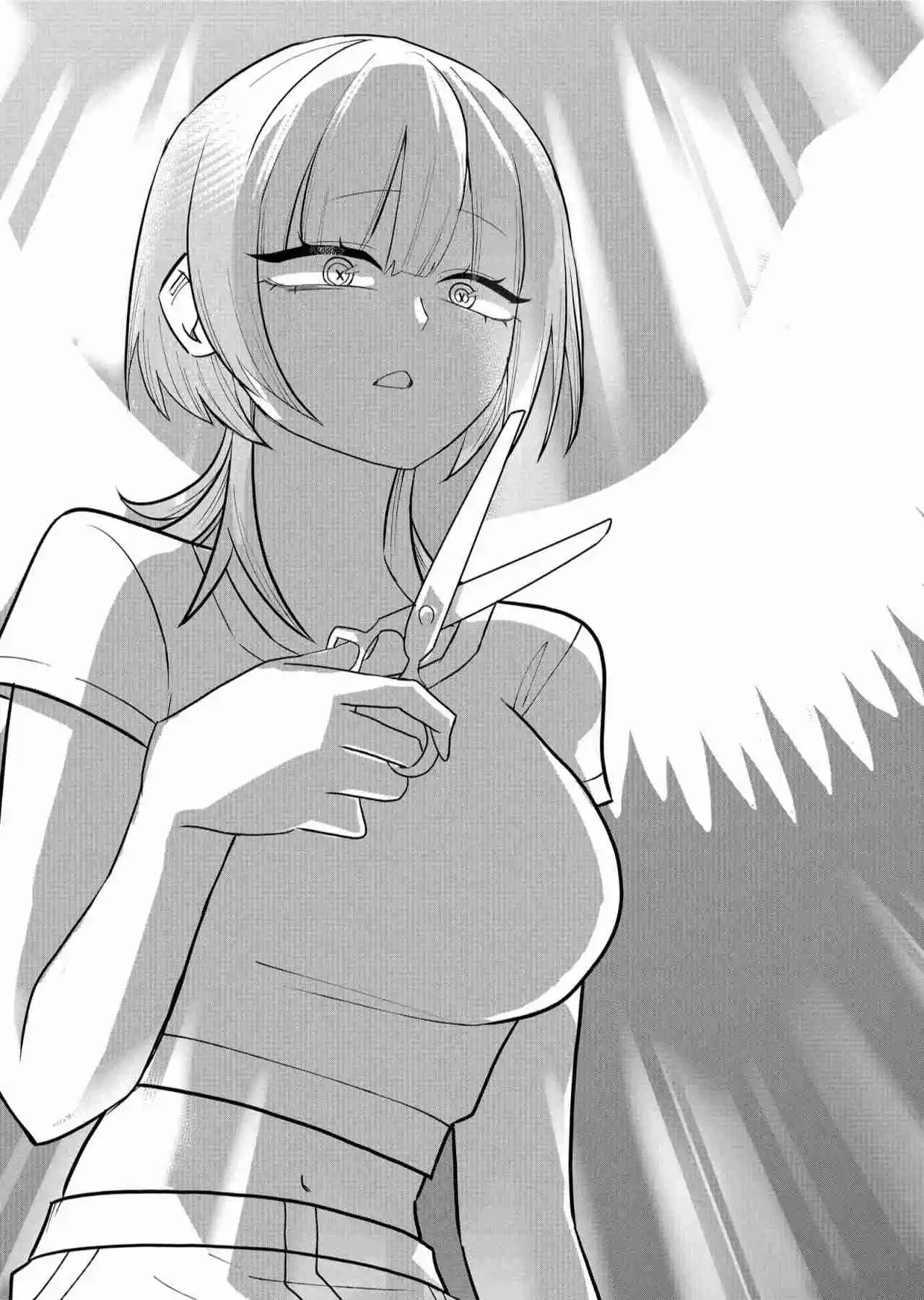 La Chica Controladora Kubaru-chan - Capítulo 41 - Página 10 - LectorTMOo