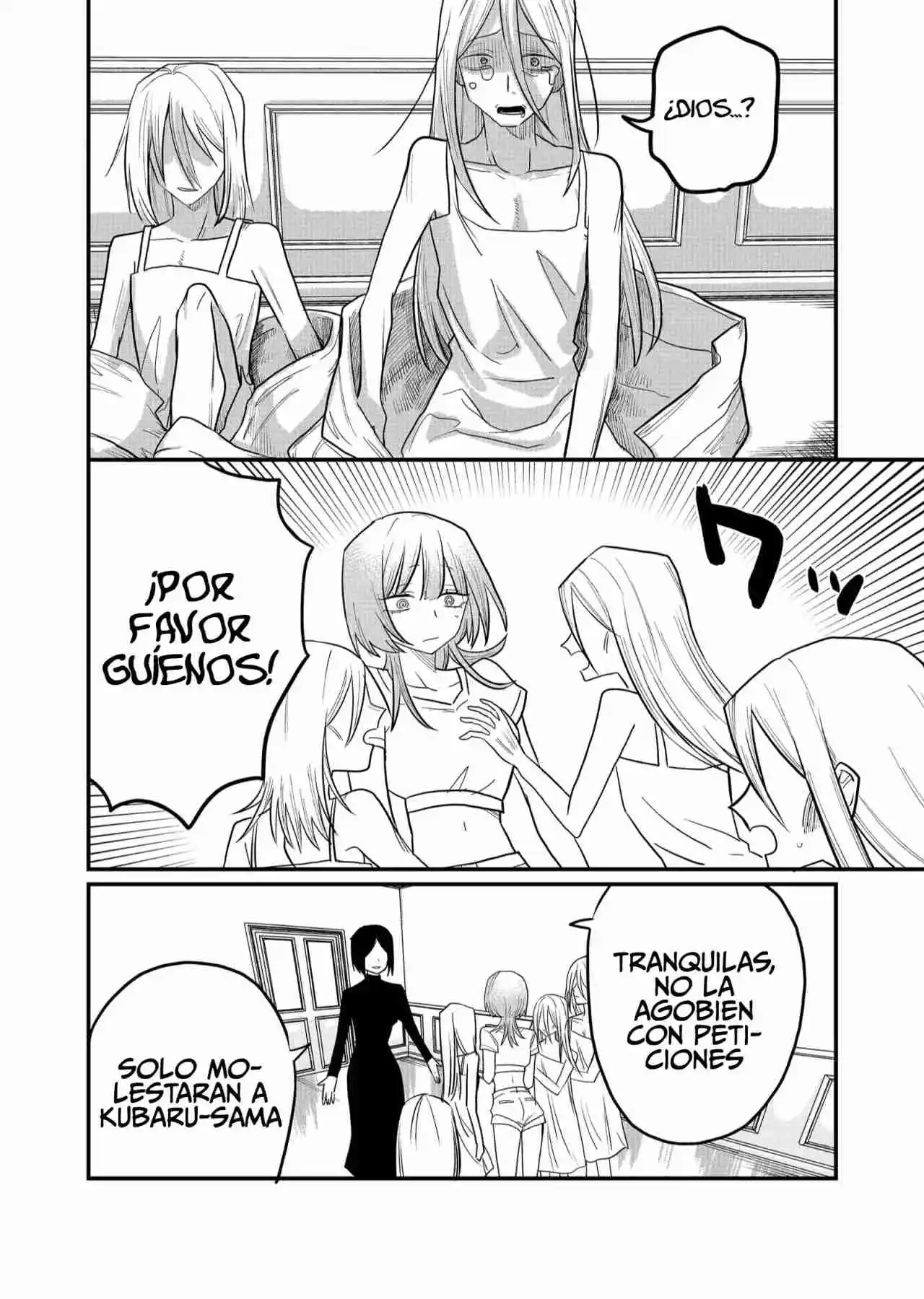 La Chica Controladora Kubaru-chan - Capítulo 41 - Página 11 - LectorTMOo