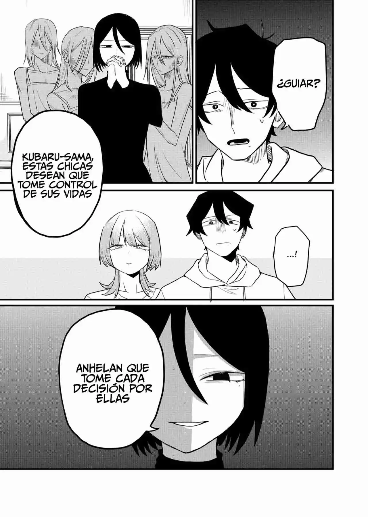 La Chica Controladora Kubaru-chan - Capítulo 41 - Página 12 - LectorTMOo