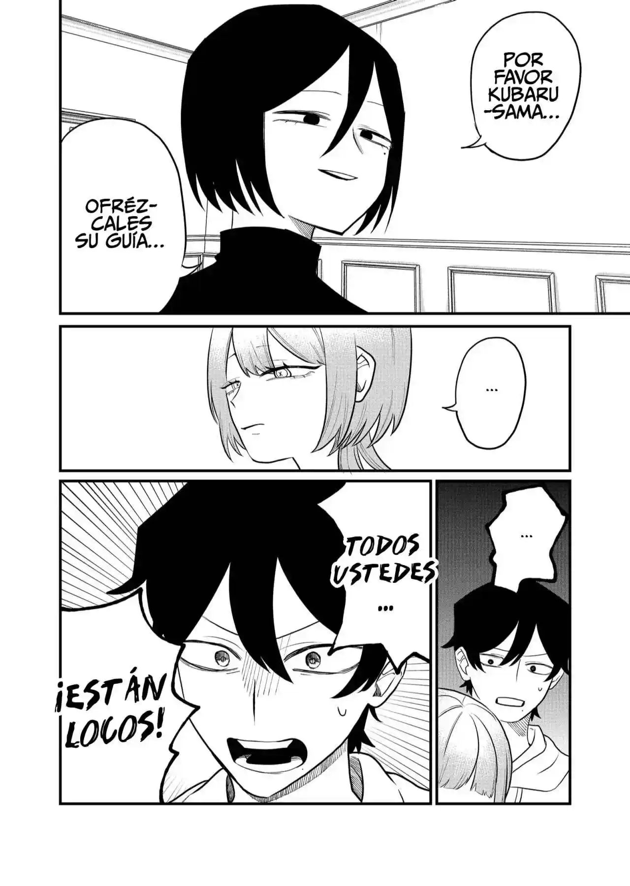 La Chica Controladora Kubaru-chan - Capítulo 41 - Página 13 - LectorTMOo