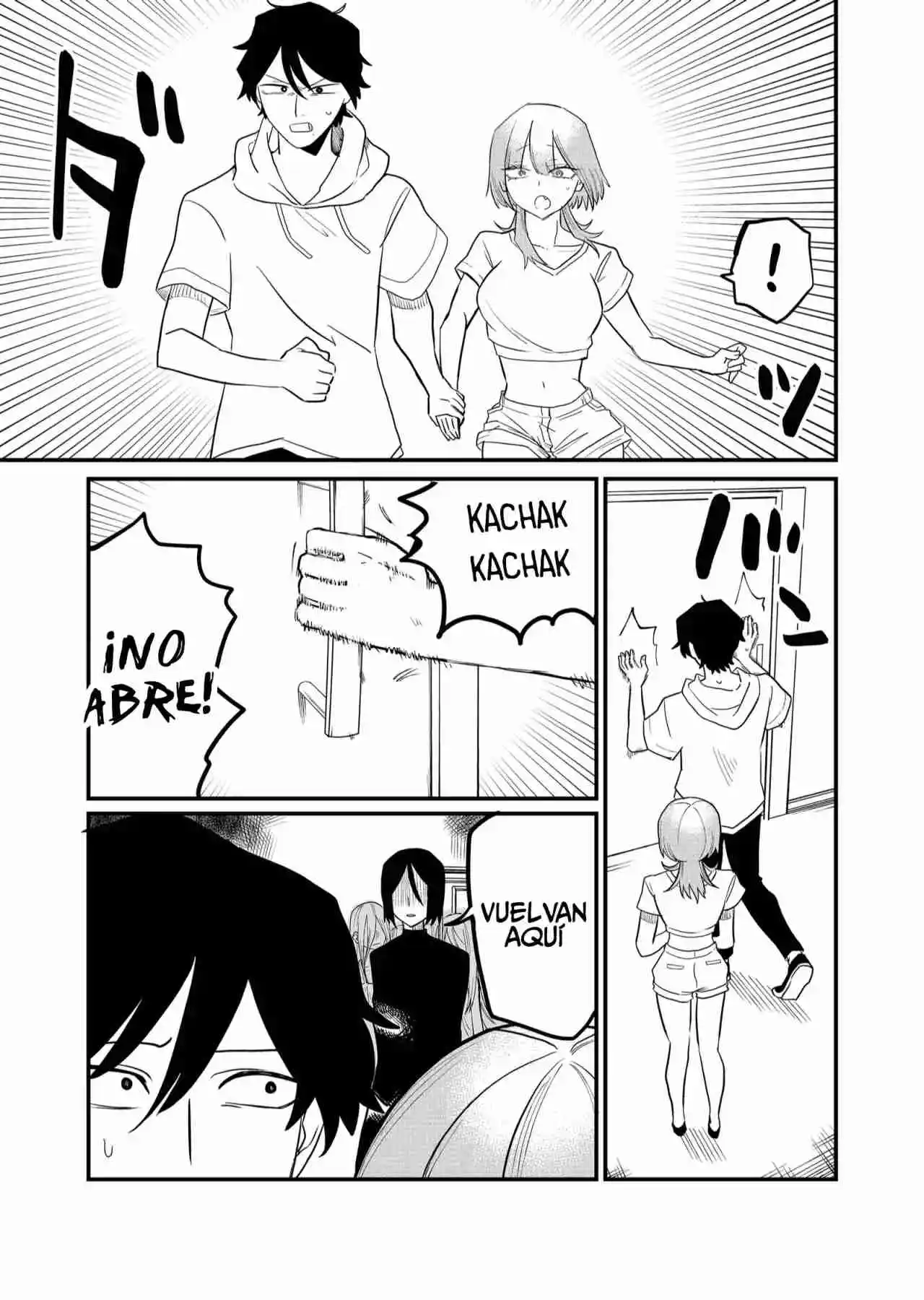 La Chica Controladora Kubaru-chan - Capítulo 41 - Página 14 - LectorTMOo