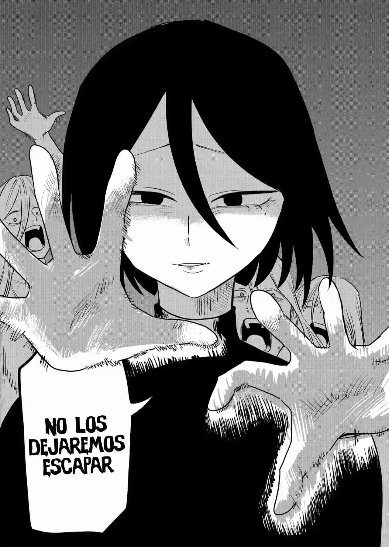 La Chica Controladora Kubaru-chan - Capítulo 41 - Página 15 - LectorTMOo