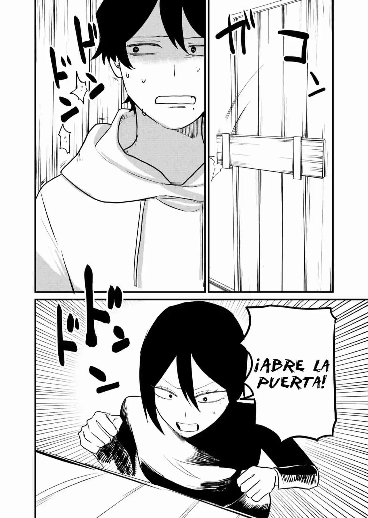 La Chica Controladora Kubaru-chan - Capítulo 42 - Página 5 - LectorTMOo