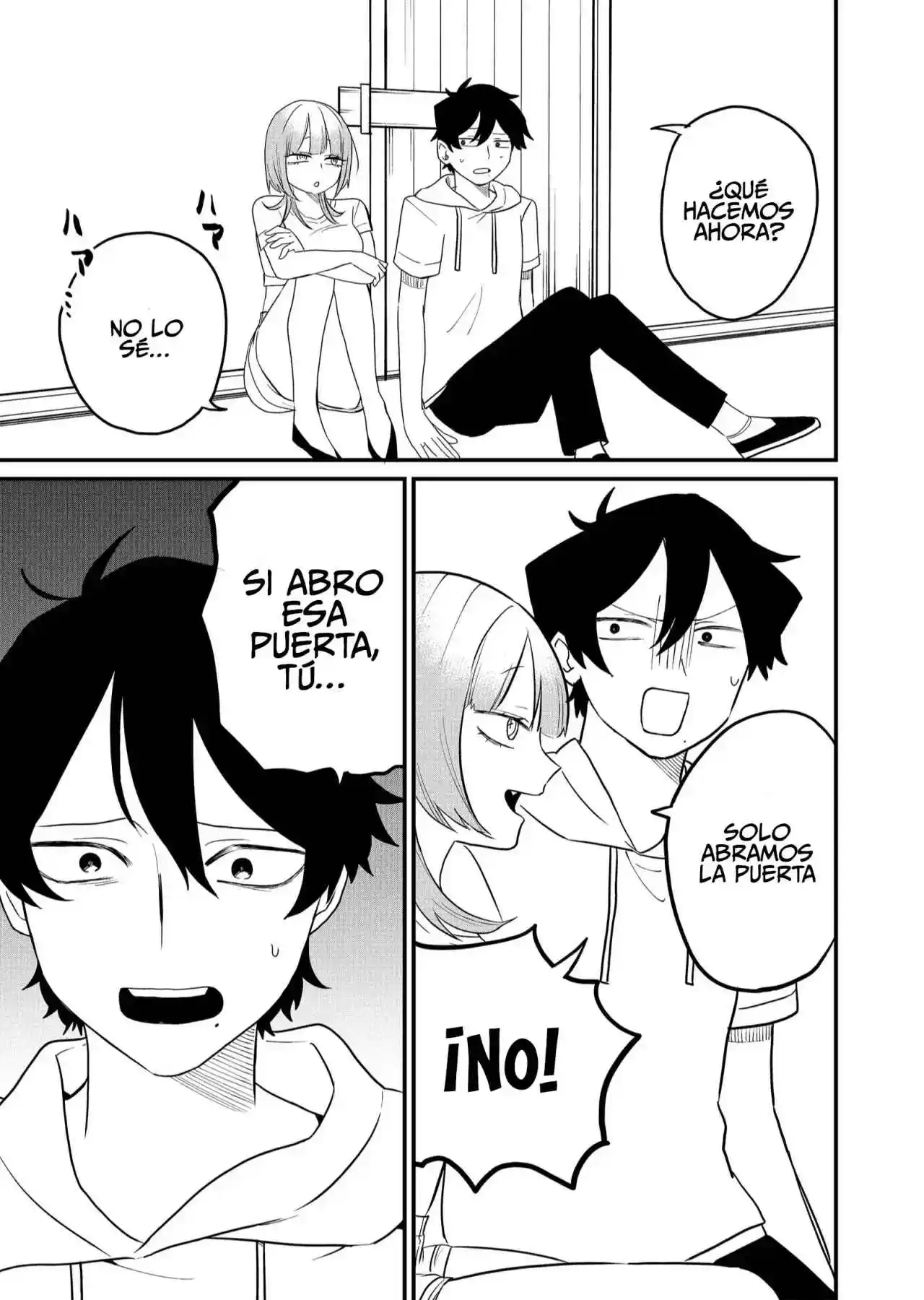 La Chica Controladora Kubaru-chan - Capítulo 42 - Página 6 - LectorTMOo