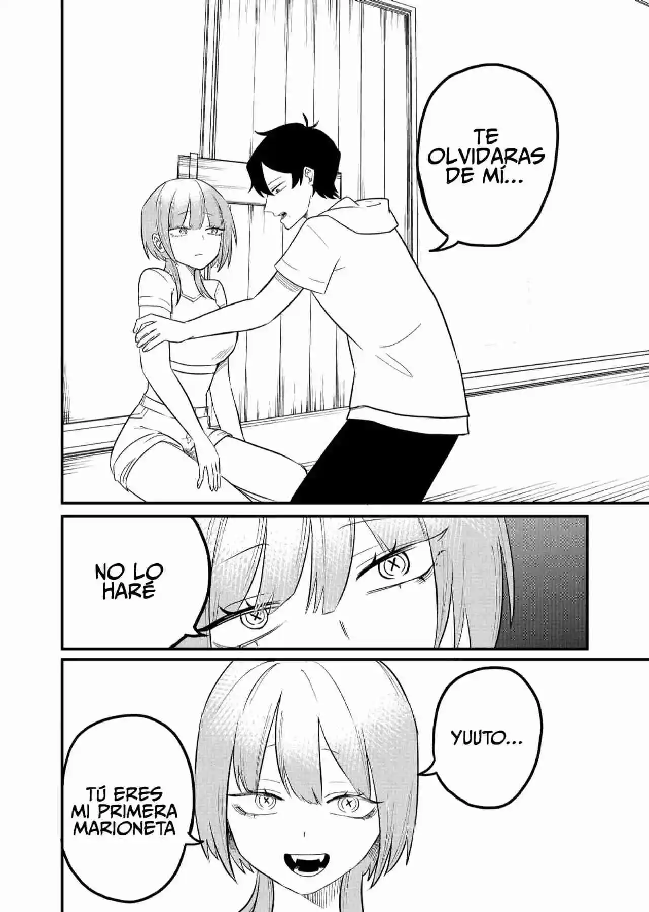 La Chica Controladora Kubaru-chan - Capítulo 42 - Página 7 - LectorTMOo