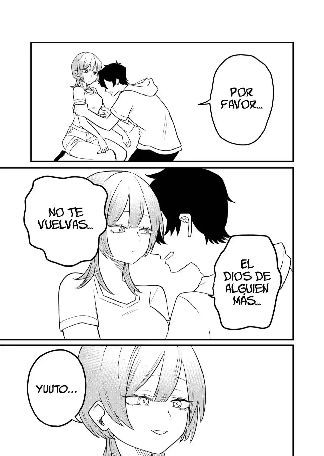 La Chica Controladora Kubaru-chan - Capítulo 42 - Página 10 - LectorTMOo