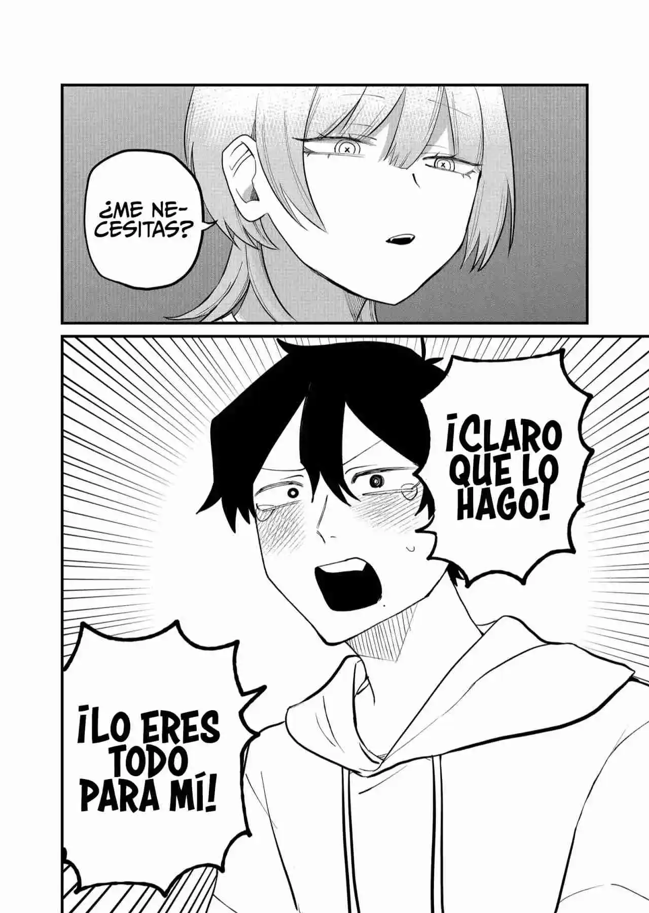 La Chica Controladora Kubaru-chan - Capítulo 42 - Página 11 - LectorTMOo