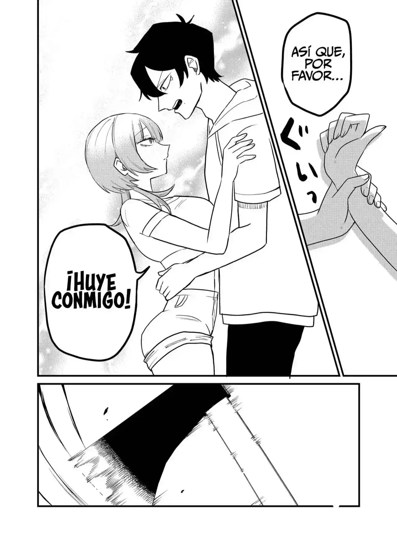 La Chica Controladora Kubaru-chan - Capítulo 42 - Página 13 - LectorTMOo