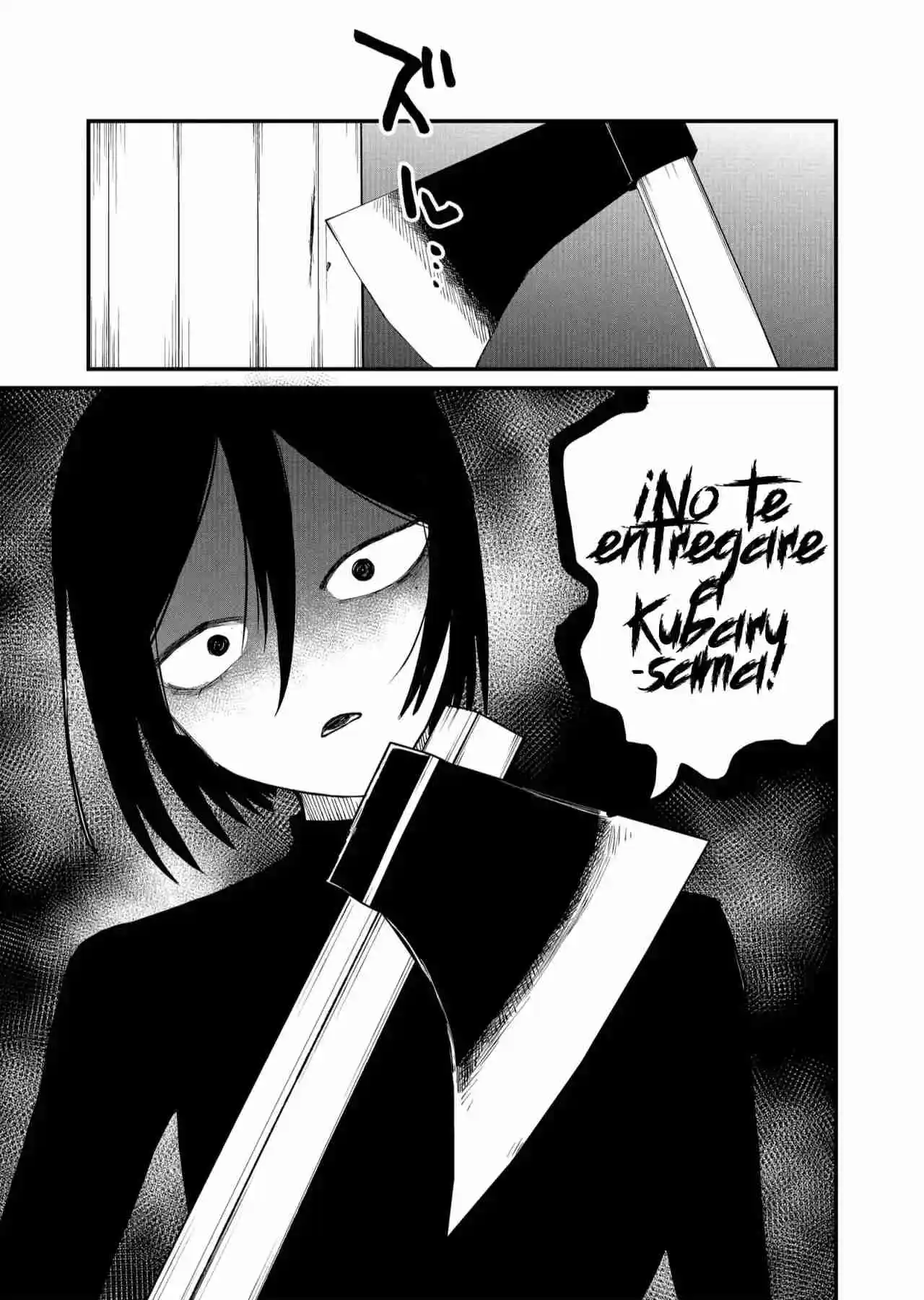 La Chica Controladora Kubaru-chan - Capítulo 42 - Página 14 - LectorTMOo