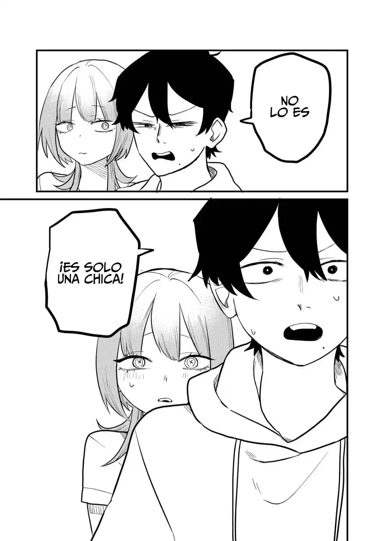 La Chica Controladora Kubaru-chan - Capítulo 43 - Página 6 - LectorTMOo