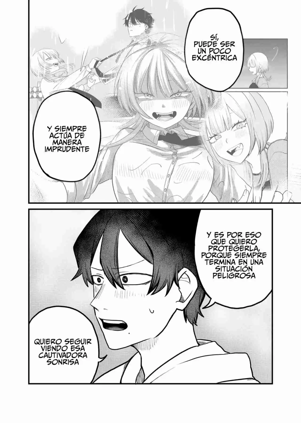 La Chica Controladora Kubaru-chan - Capítulo 43 - Página 7 - LectorTMOo