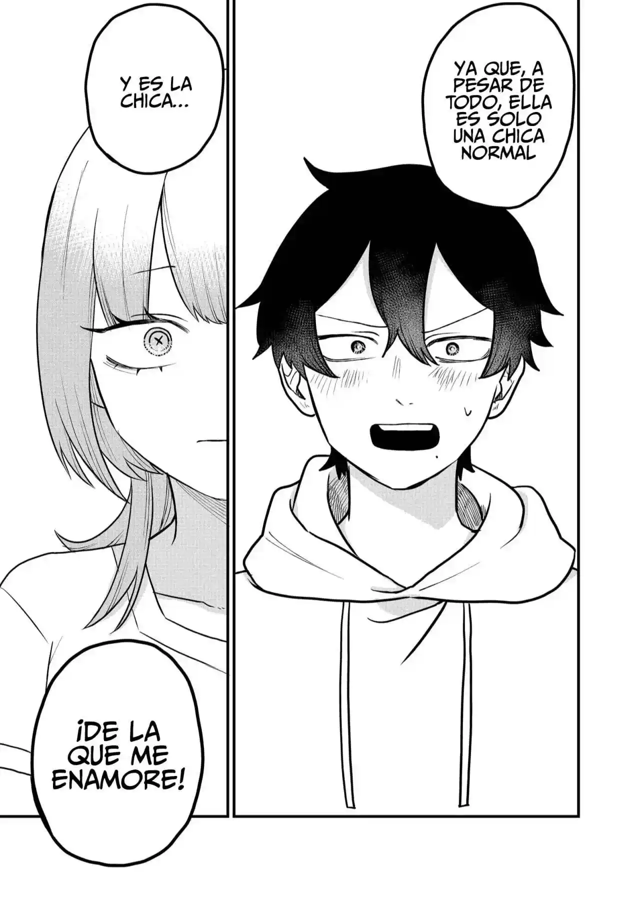La Chica Controladora Kubaru-chan - Capítulo 43 - Página 8 - LectorTMOo