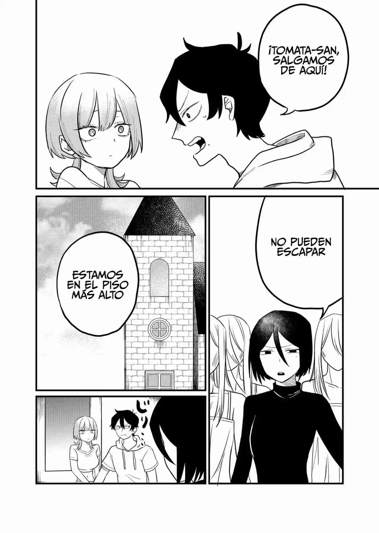 La Chica Controladora Kubaru-chan - Capítulo 43 - Página 9 - LectorTMOo