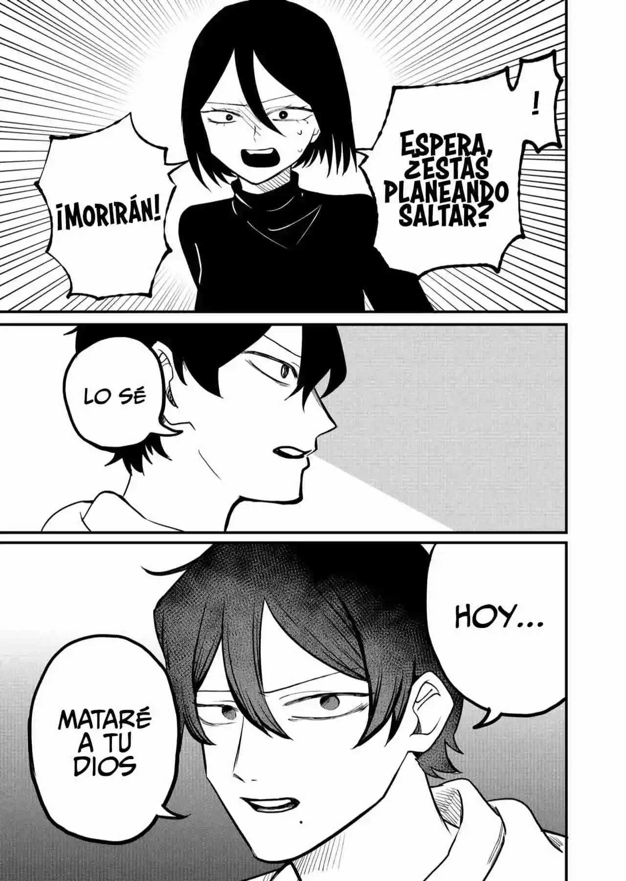 La Chica Controladora Kubaru-chan - Capítulo 43 - Página 10 - LectorTMOo
