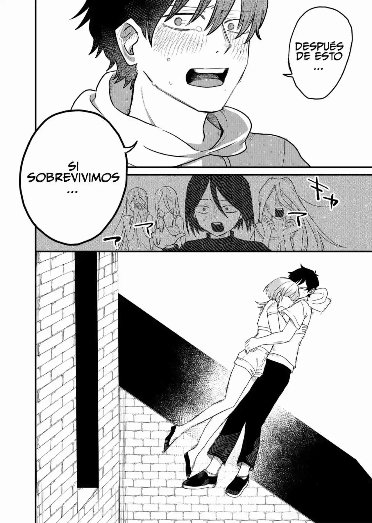 La Chica Controladora Kubaru-chan - Capítulo 43 - Página 12 - LectorTMOo