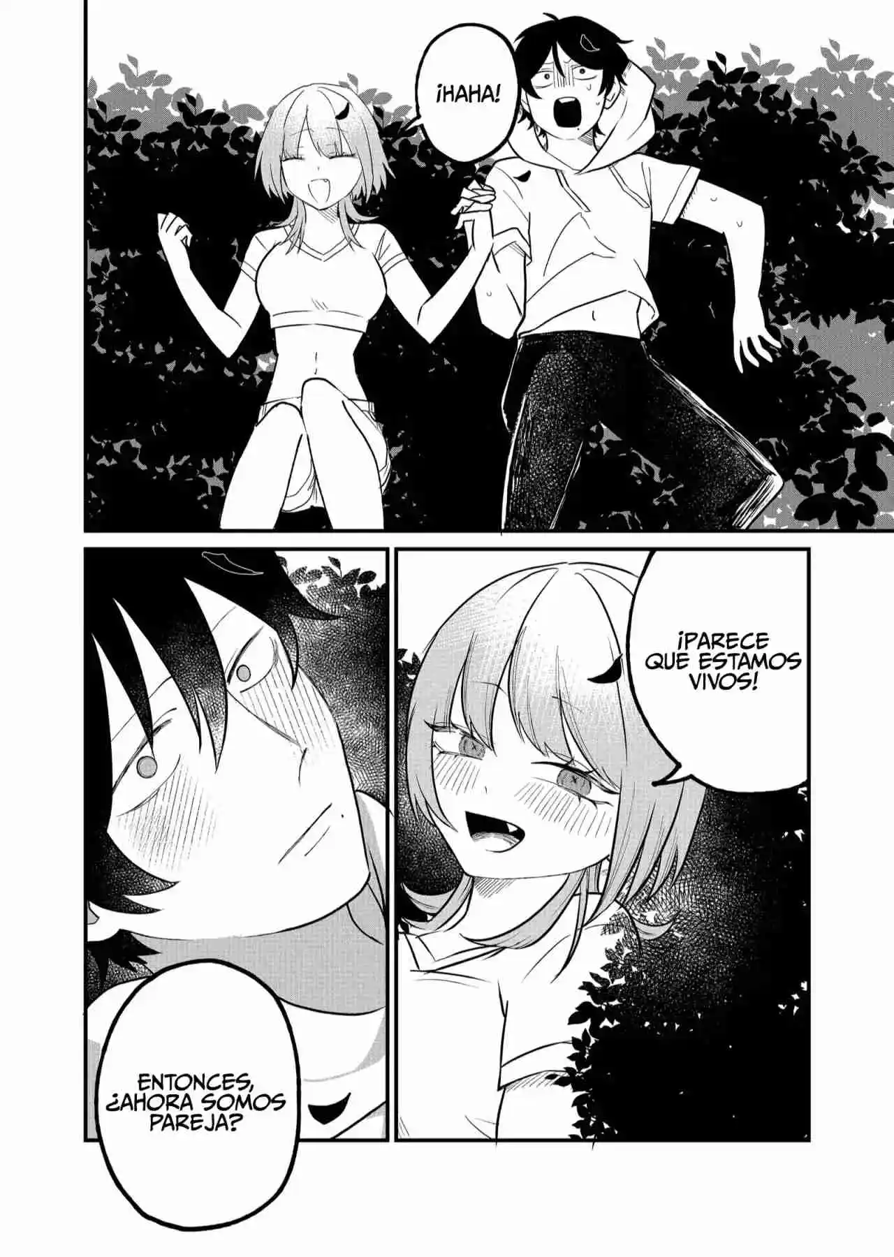 La Chica Controladora Kubaru-chan - Capítulo 44 - Página 4 - LectorTMOo