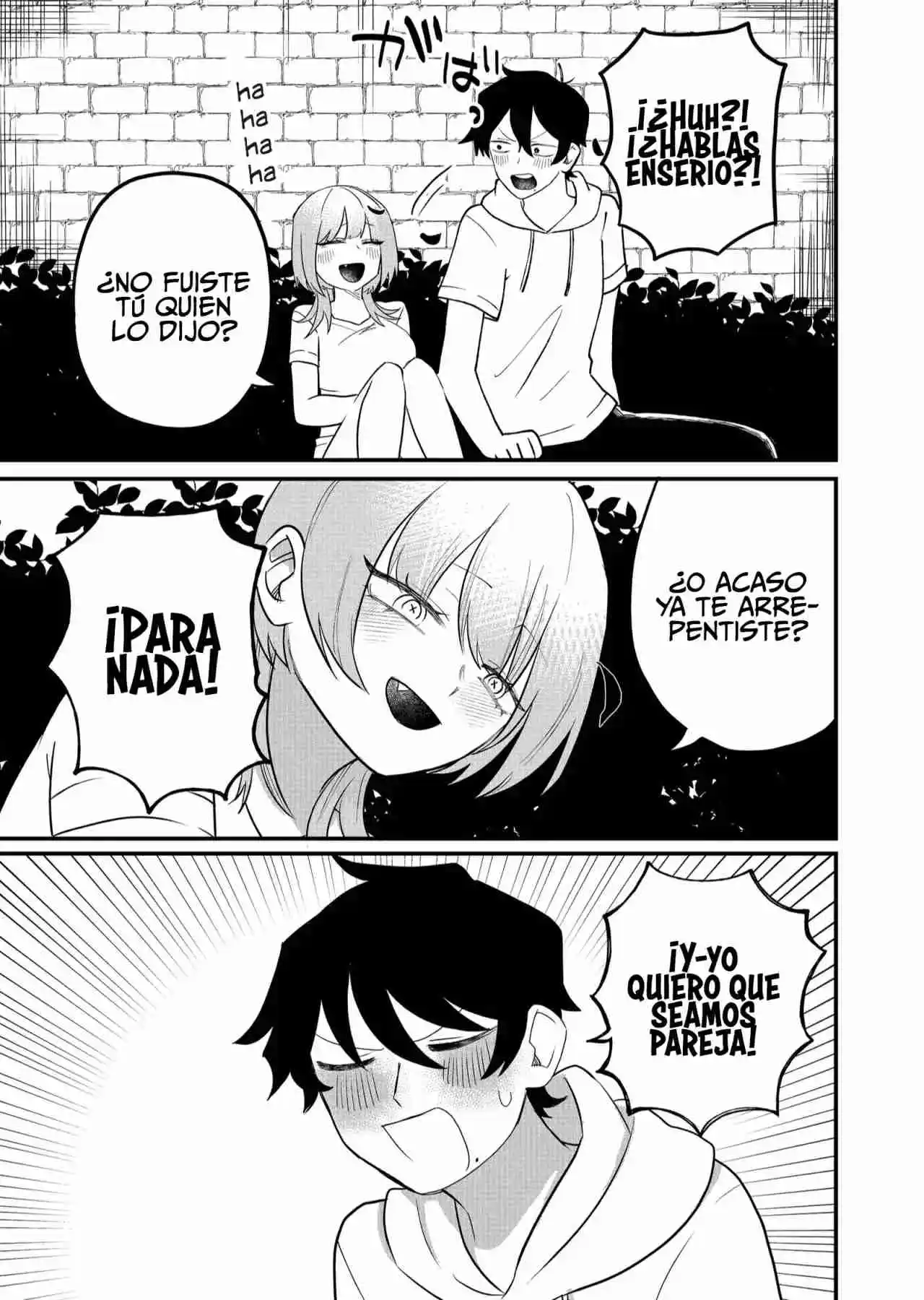 La Chica Controladora Kubaru-chan - Capítulo 44 - Página 5 - LectorTMOo