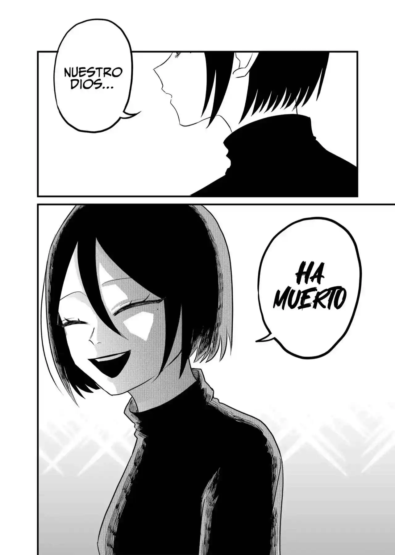 La Chica Controladora Kubaru-chan - Capítulo 44 - Página 8 - LectorTMOo