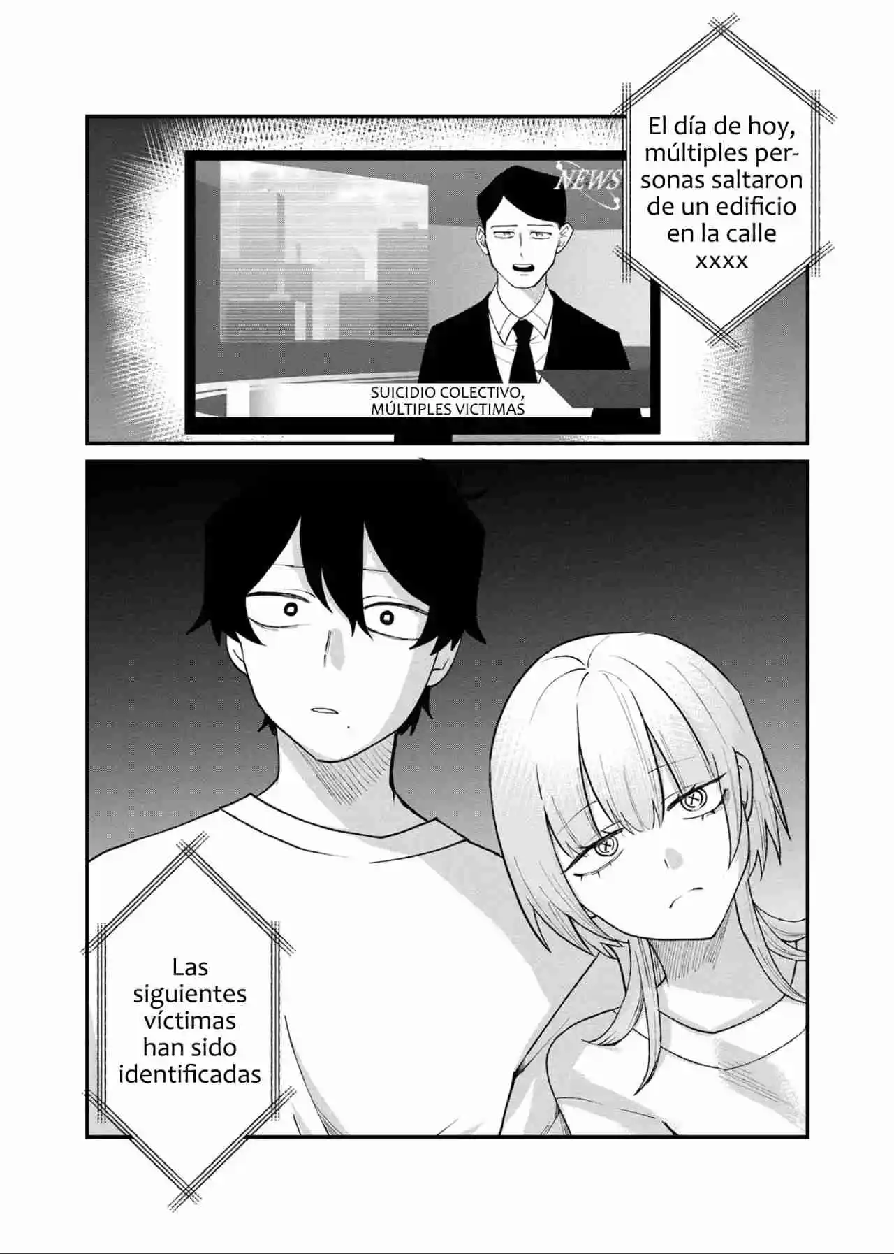 La Chica Controladora Kubaru-chan - Capítulo 45 - Página 5 - LectorTMOo