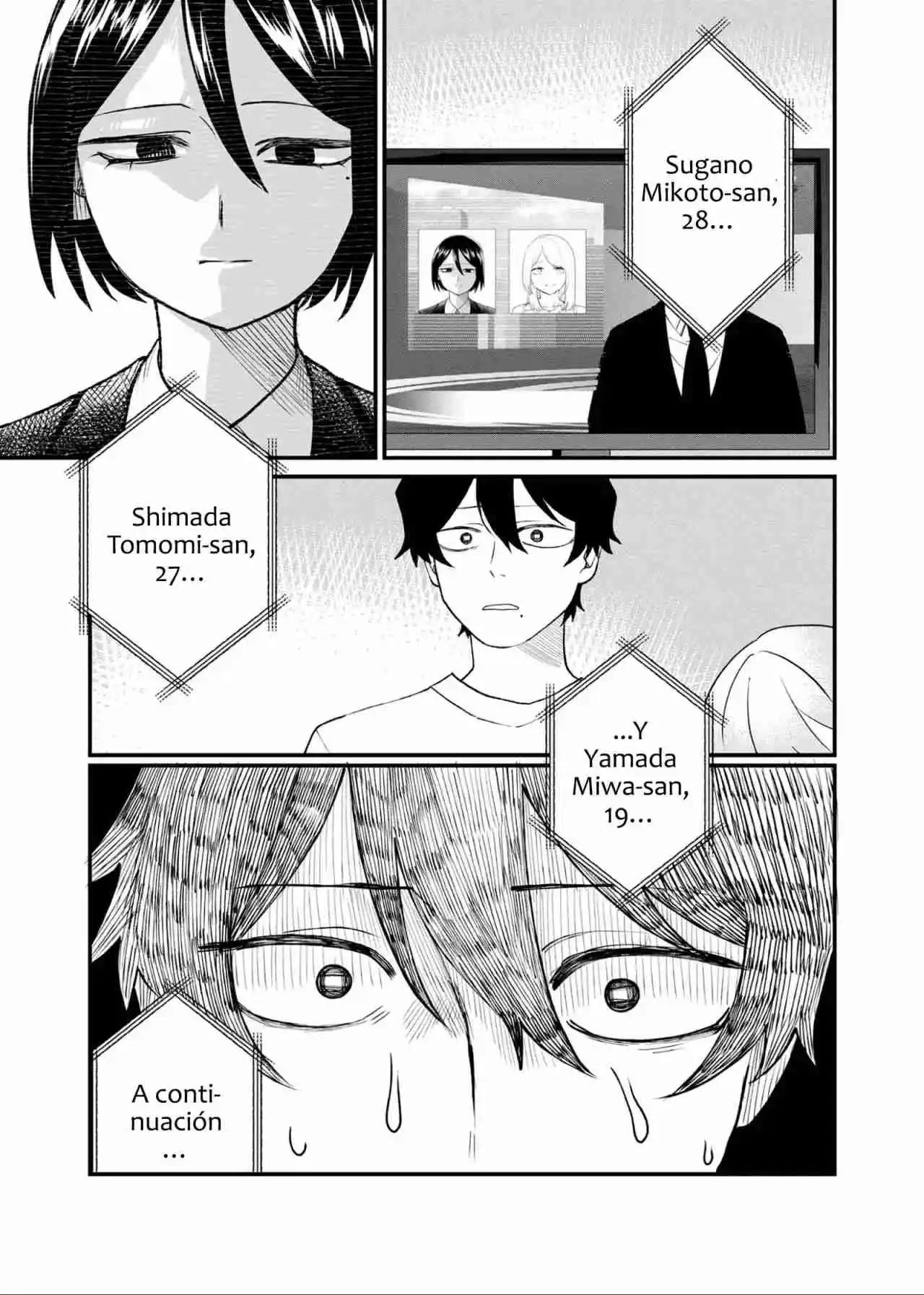 La Chica Controladora Kubaru-chan - Capítulo 45 - Página 6 - LectorTMOo