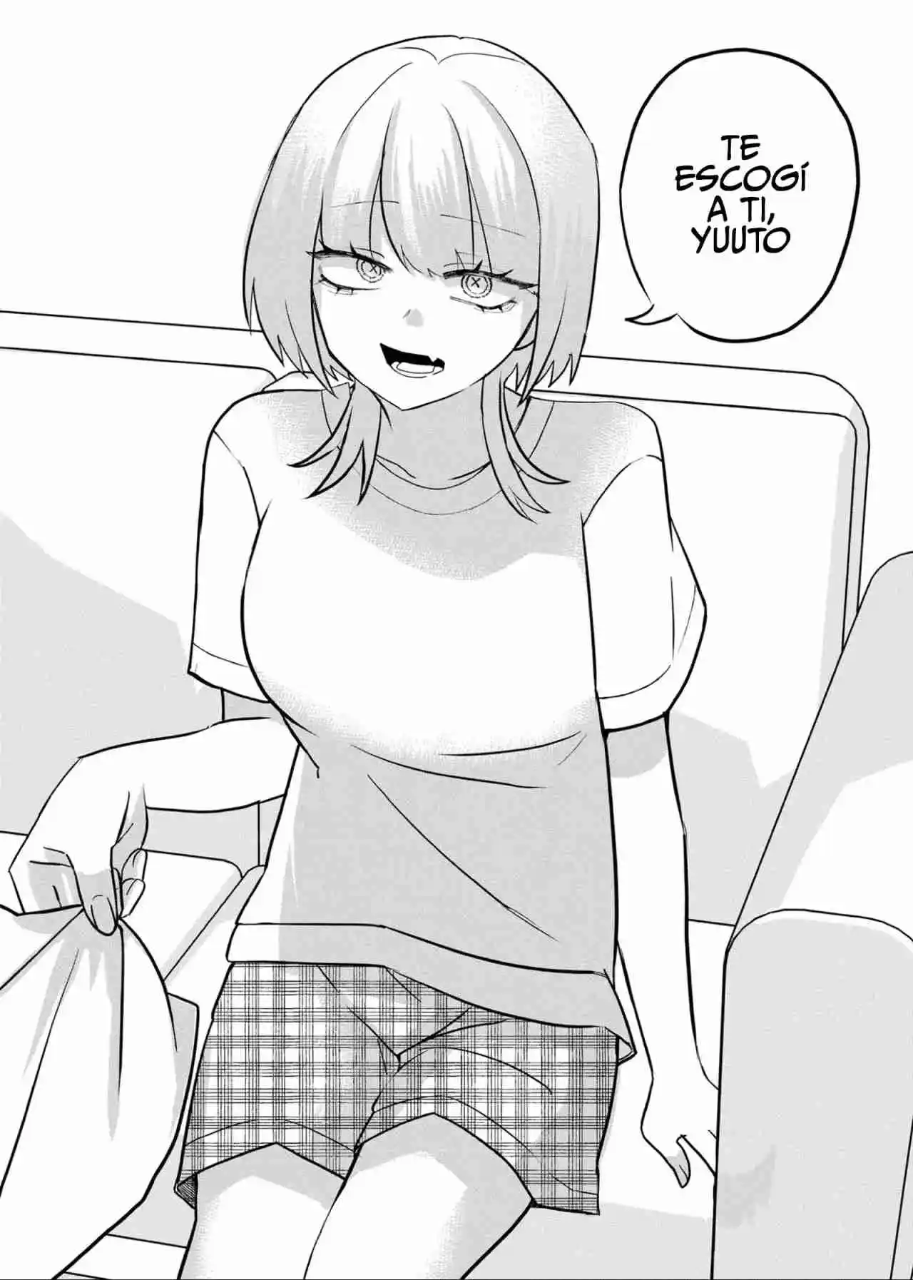 La Chica Controladora Kubaru-chan - Capítulo 45 - Página 9 - LectorTMOo