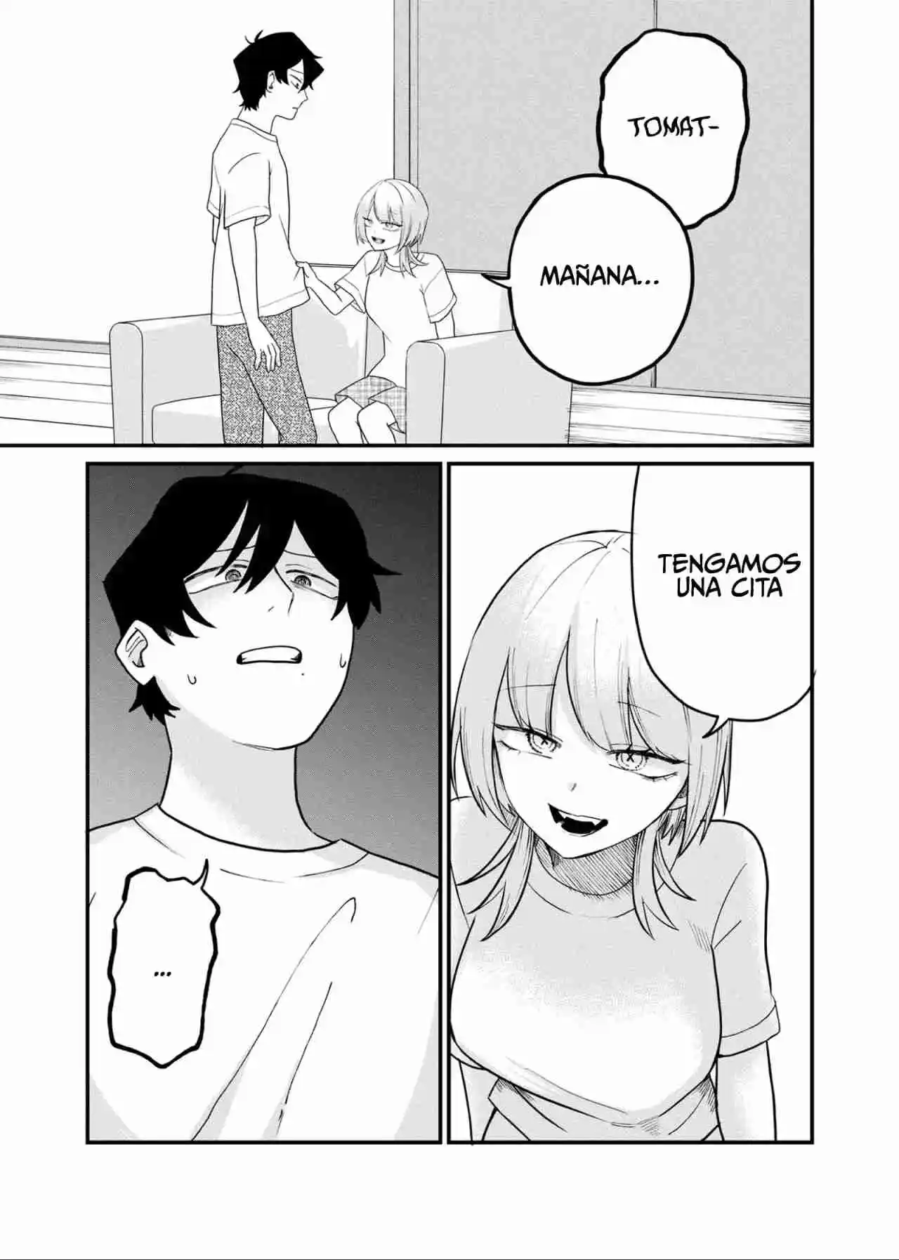 La Chica Controladora Kubaru-chan - Capítulo 45 - Página 10 - LectorTMOo