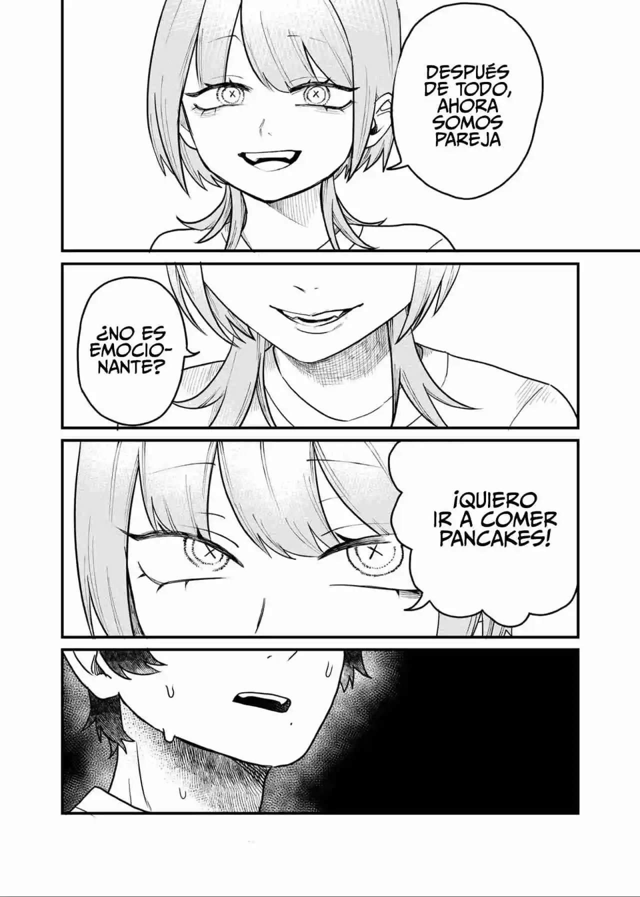 La Chica Controladora Kubaru-chan - Capítulo 45 - Página 11 - LectorTMOo