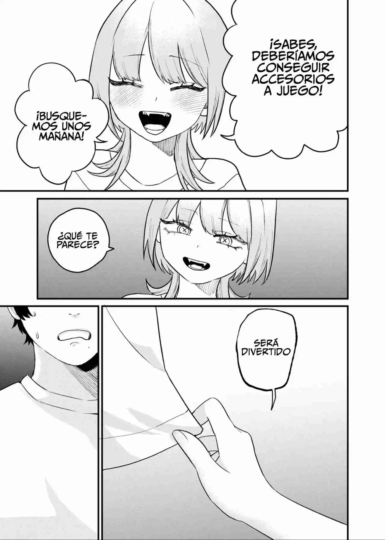 La Chica Controladora Kubaru-chan - Capítulo 45 - Página 12 - LectorTMOo