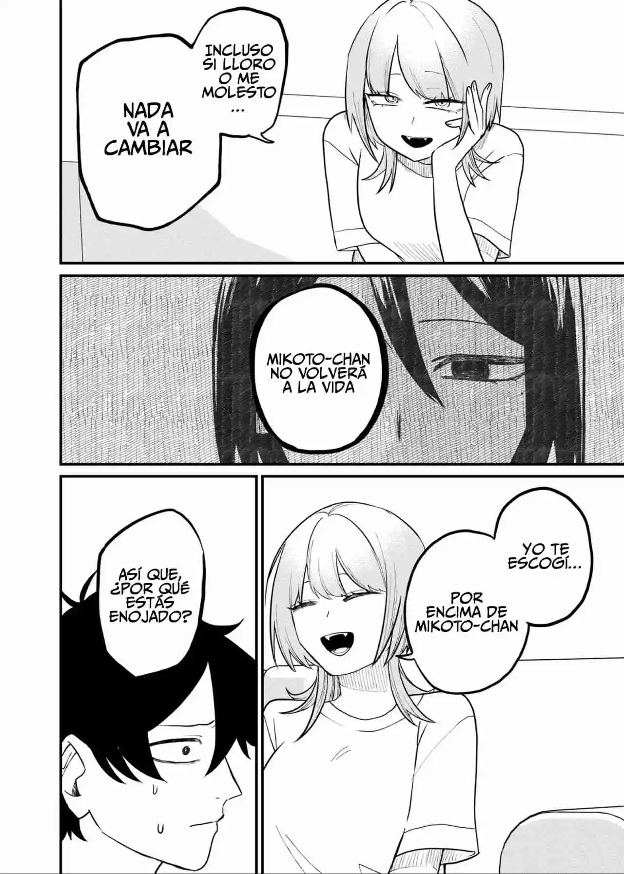 La Chica Controladora Kubaru-chan - Capítulo 45 - Página 15 - LectorTMOo