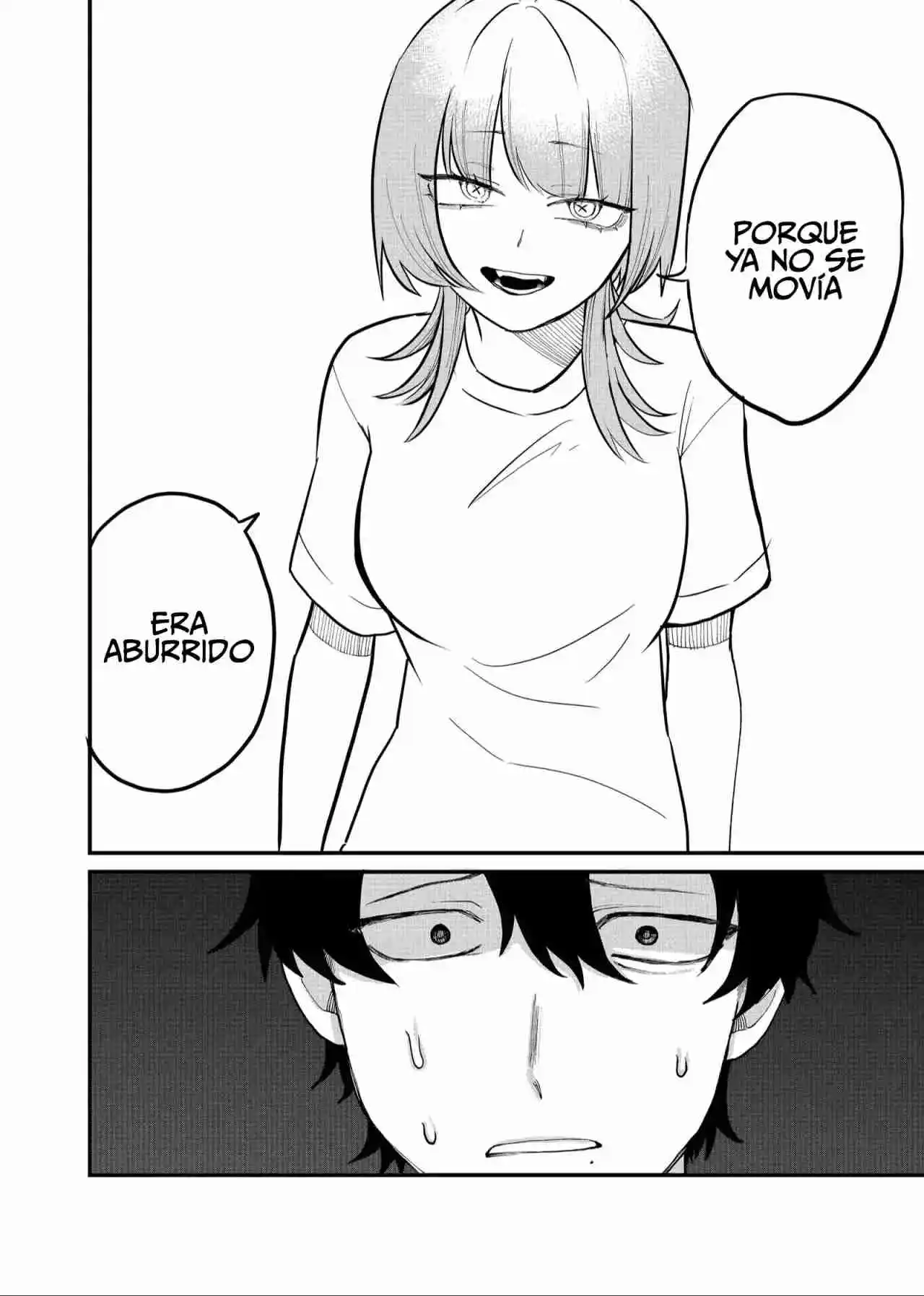 La Chica Controladora Kubaru-chan - Capítulo 46 - Página 5 - LectorTMOo